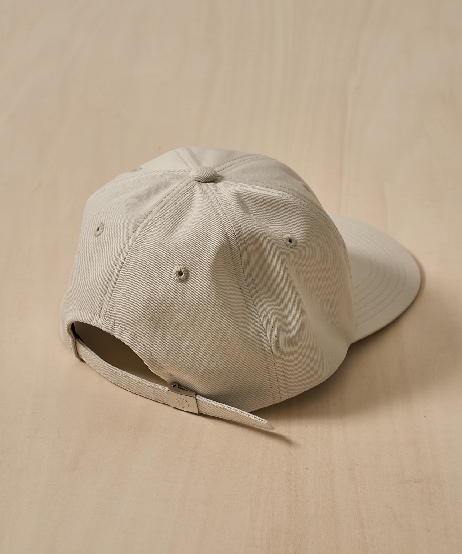 COTTON GABA 6PANEL CAP KIJIMA TAKAYUKI