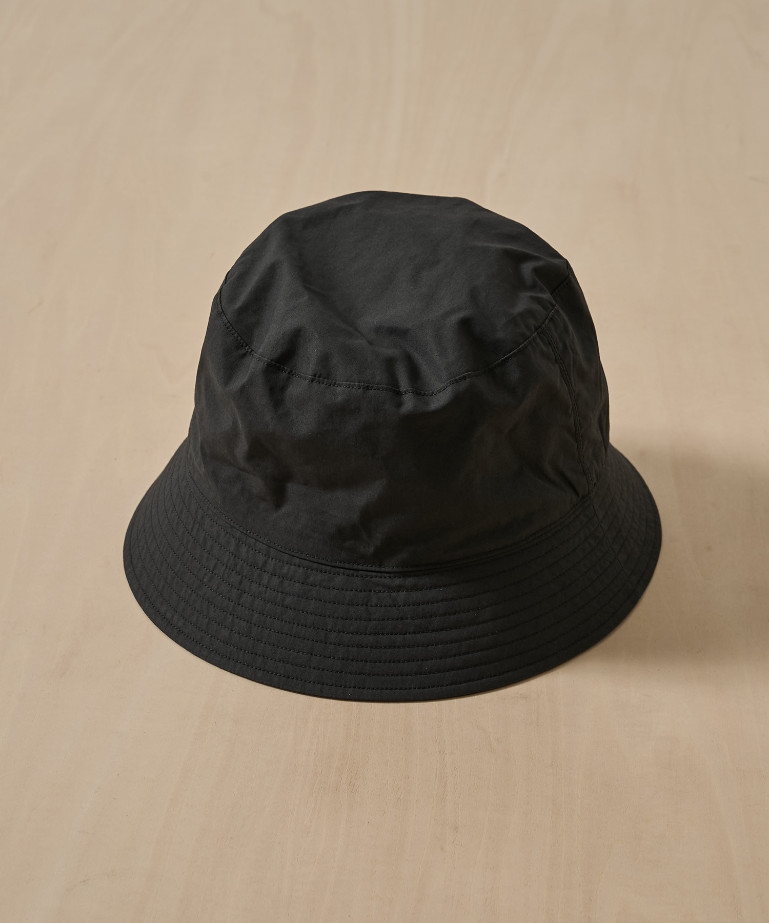 ORGANIC COTTON BUCKET HAT KIJIMA TAKAYUKI