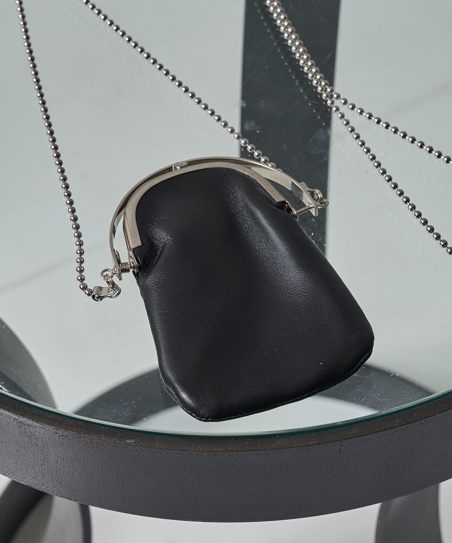 chain frame purse ED ROBERT JUDSON