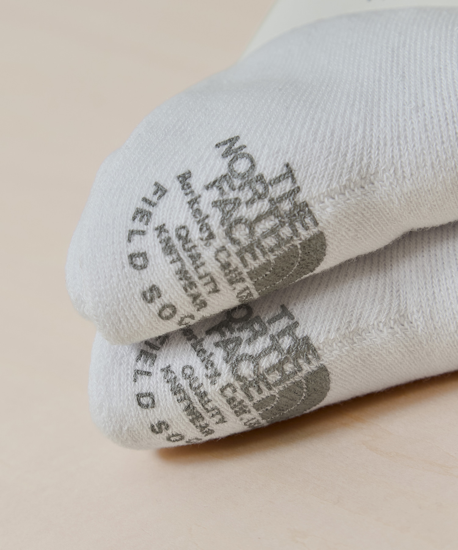 Pack Field Socks 2P THE NORTH FACE Purple Label