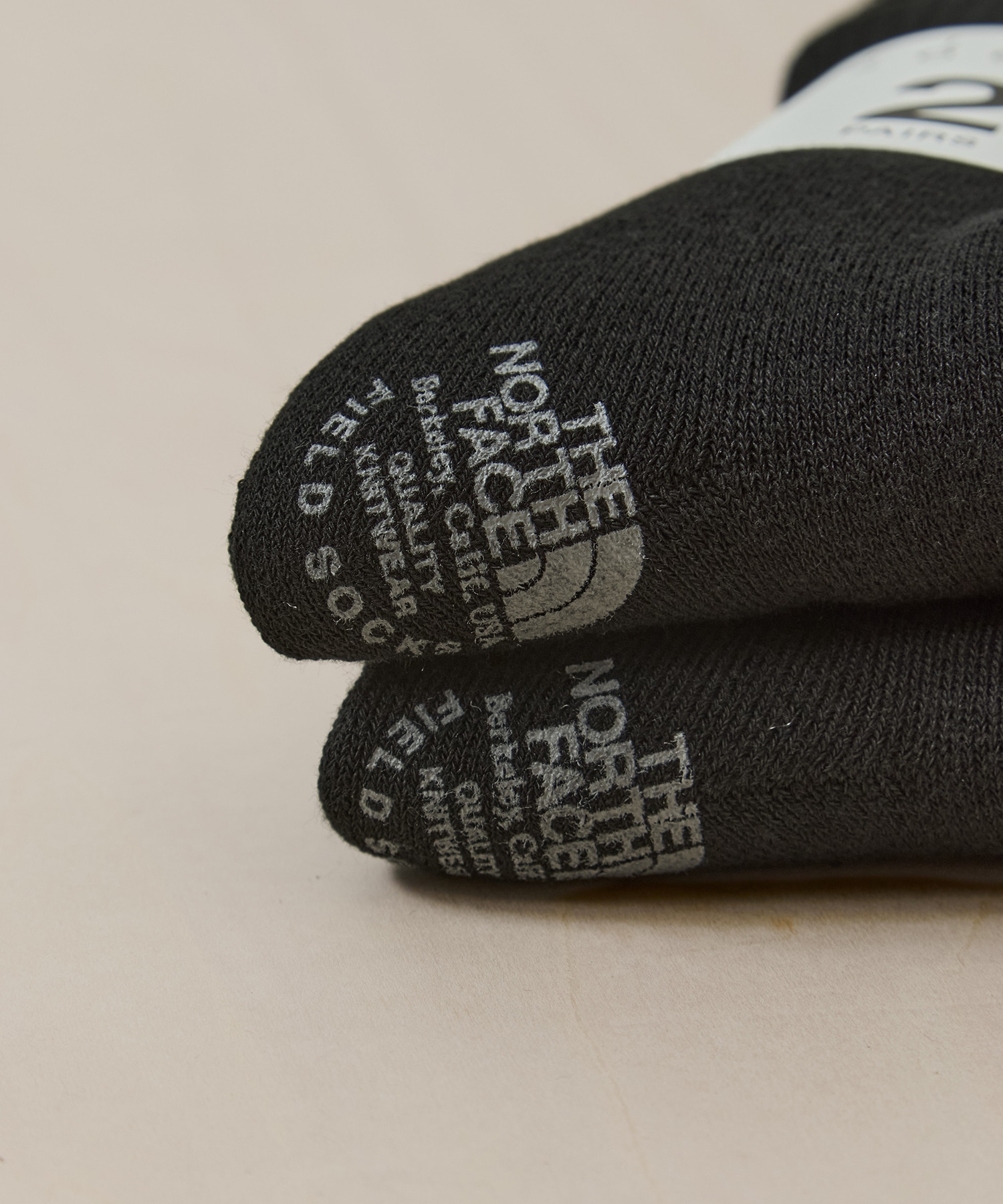 Pack Field Socks 2P THE NORTH FACE Purple Label