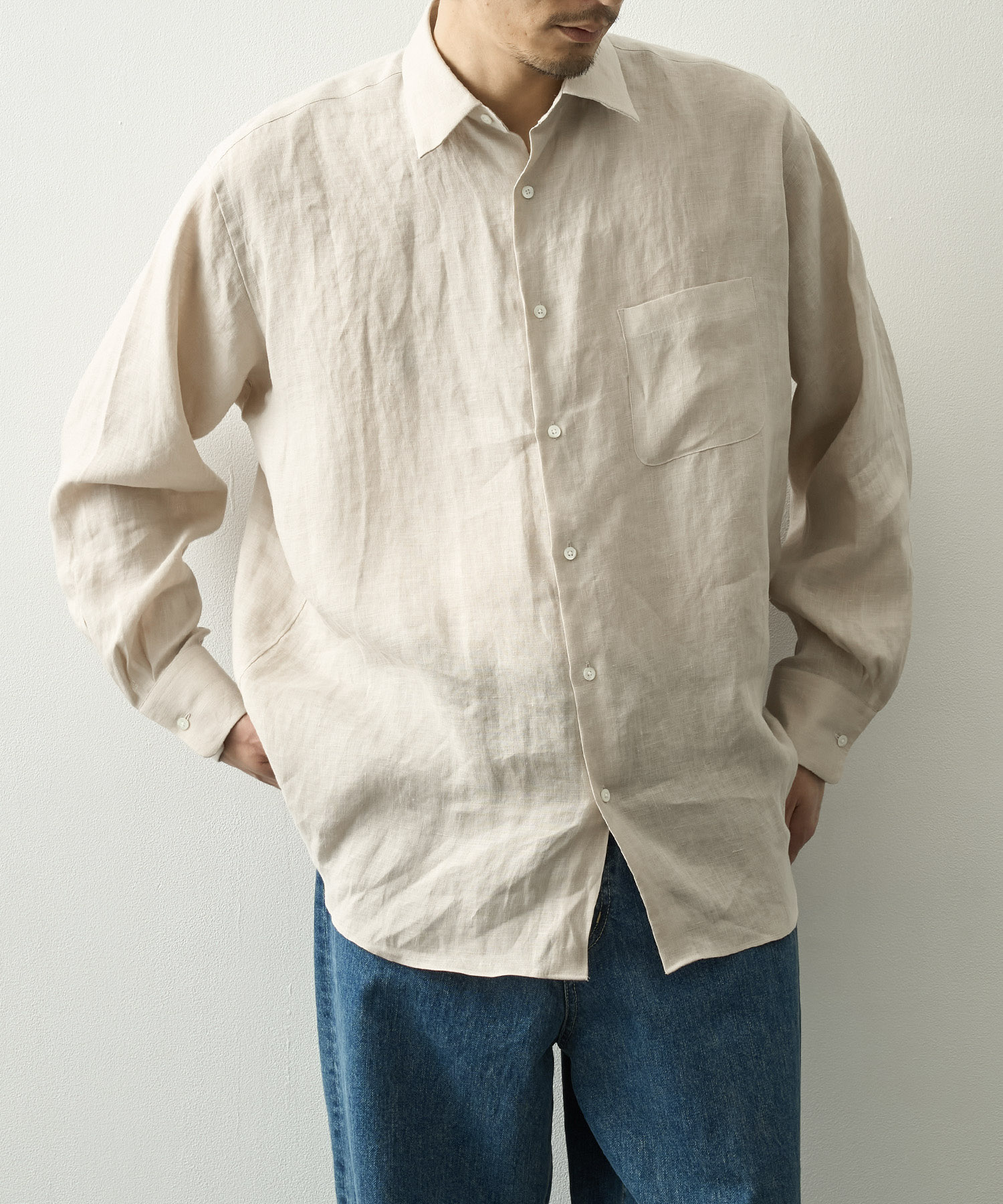 COMFORT FIT SHIRT MARKAWARE