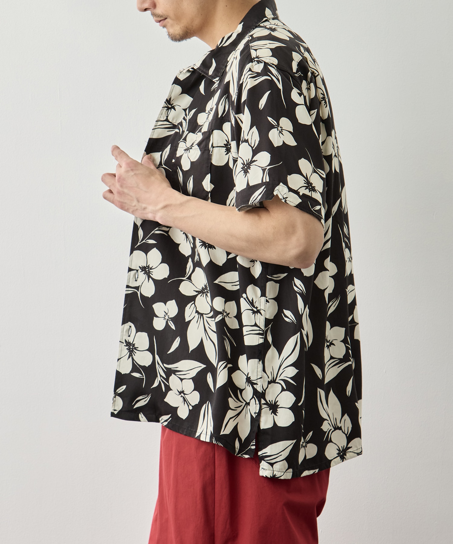 Camp Shirt Engineered Garments