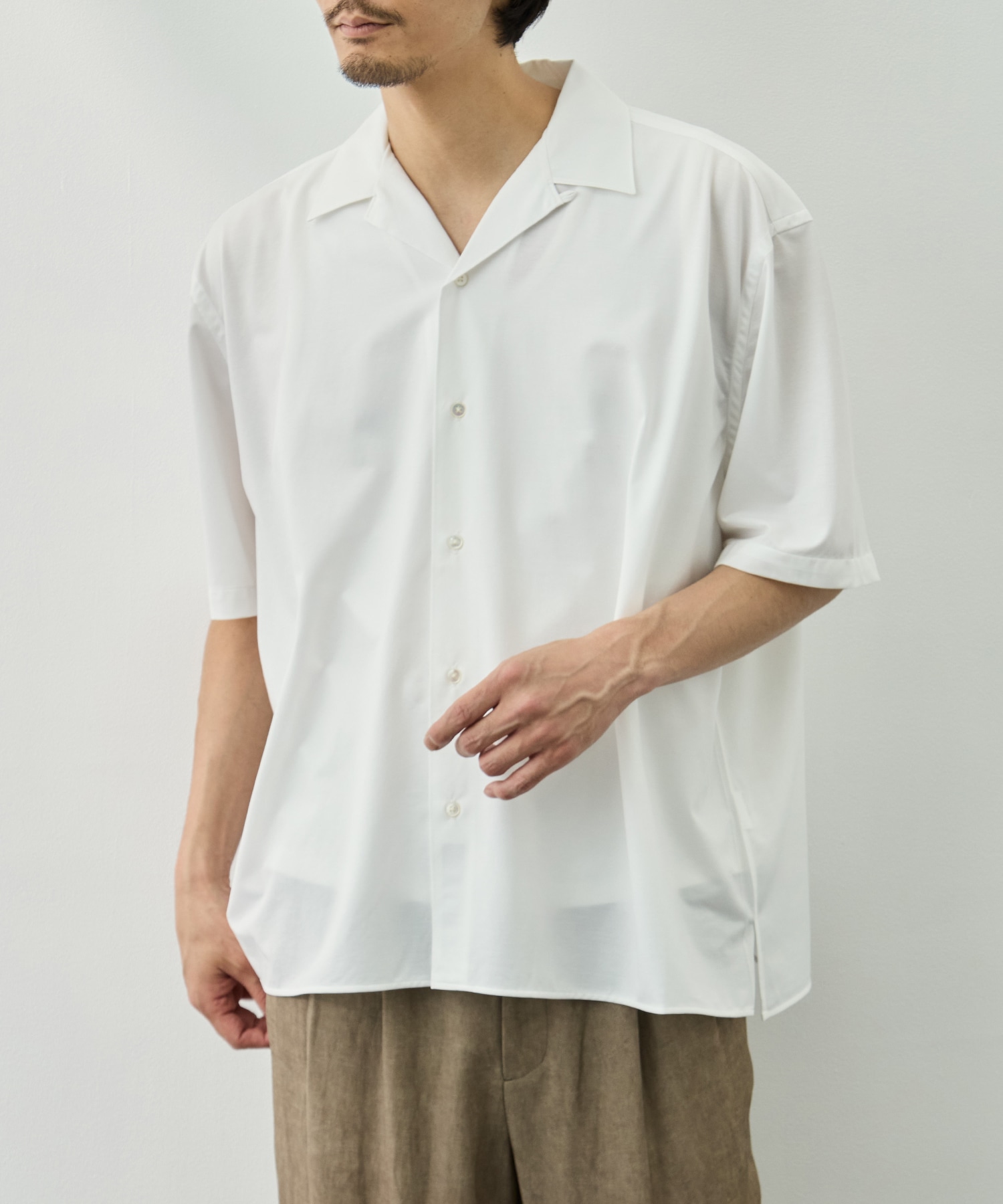 別注 46G Ether Shirt KANEMASA PHIL.