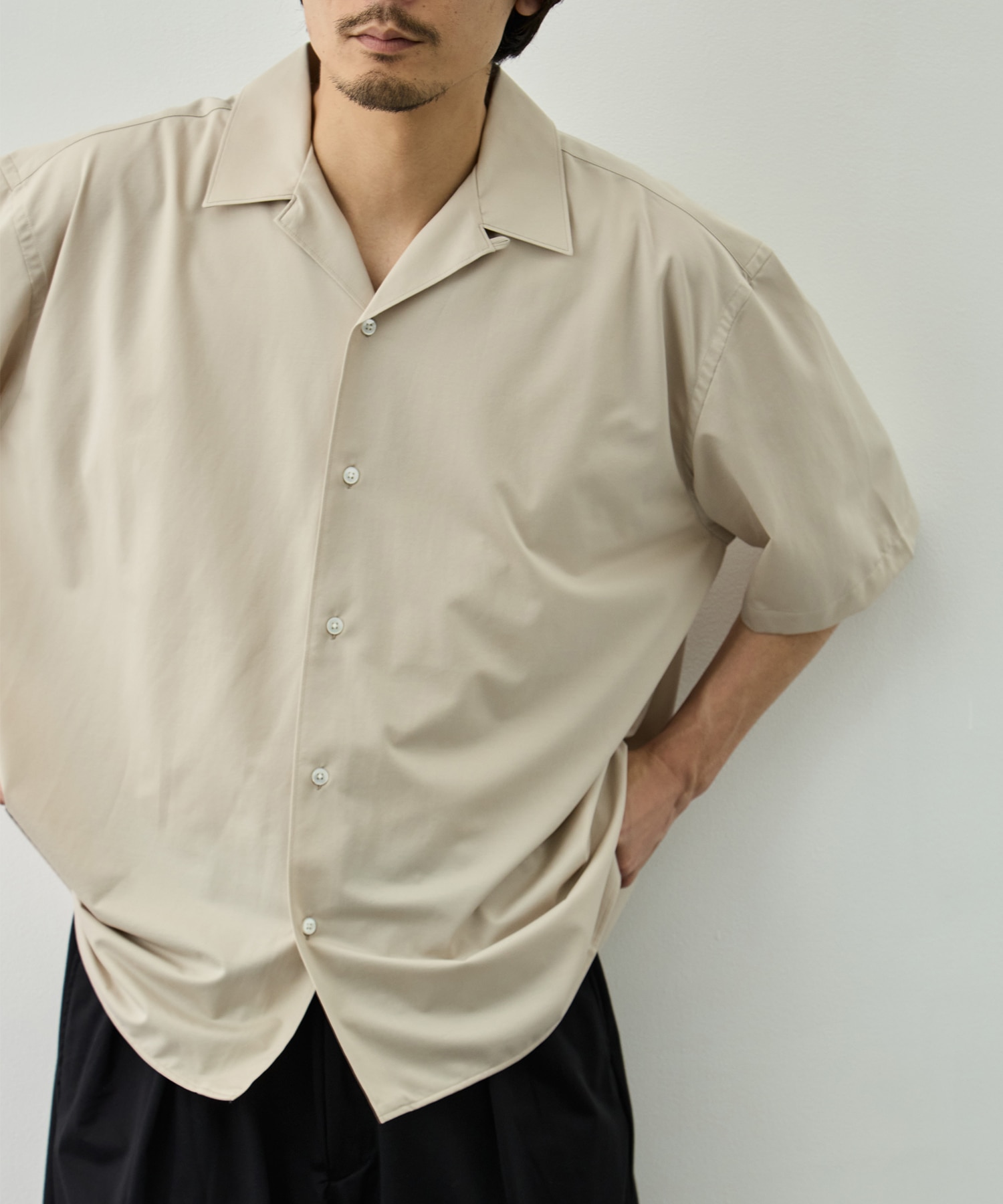 別注 46G Ether Shirt KANEMASA PHIL.