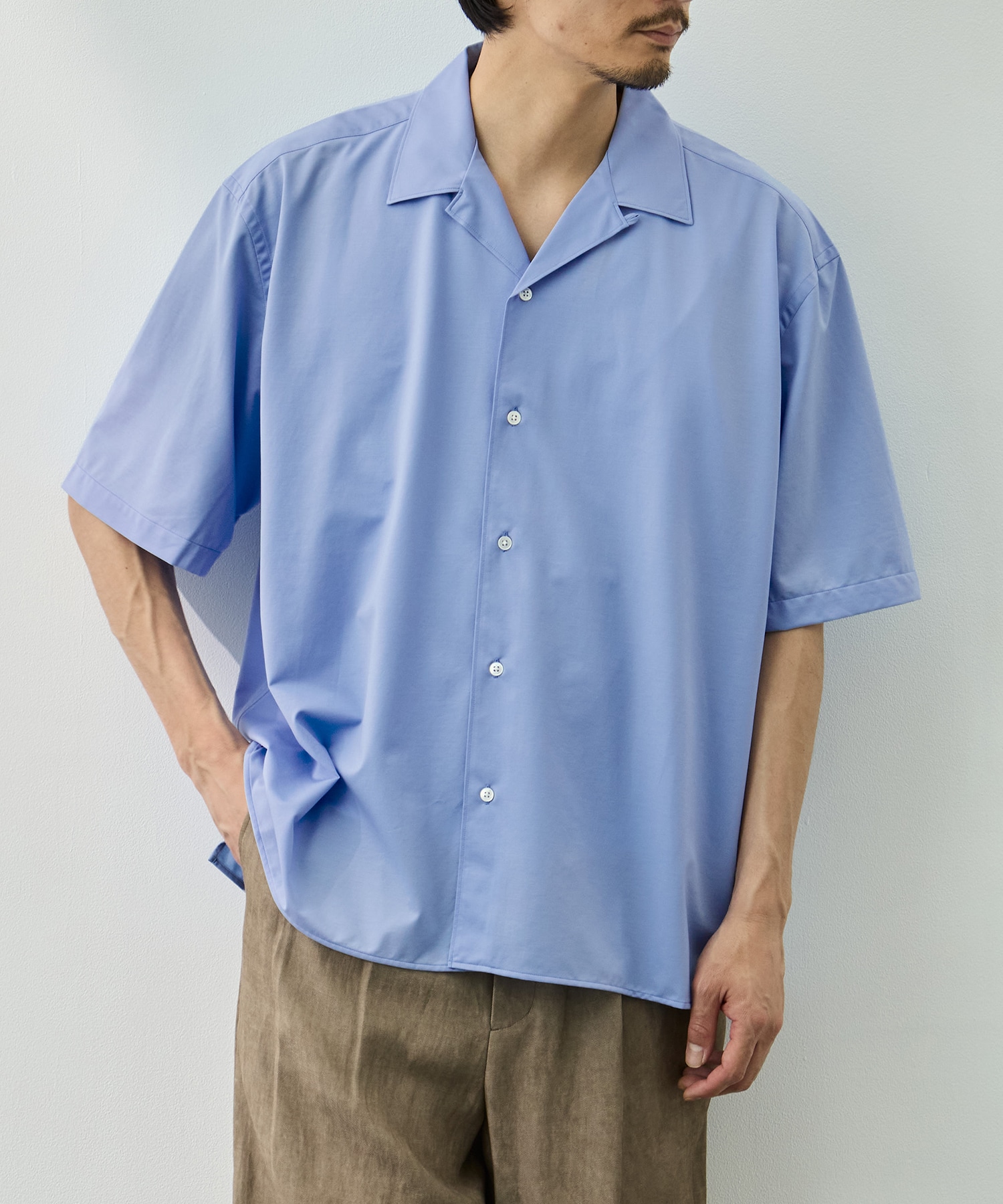 別注 46G Ether Shirt KANEMASA PHIL.