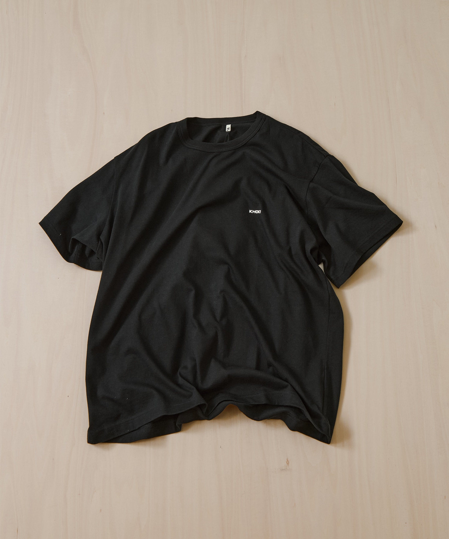 The House T Shirt KHOKI