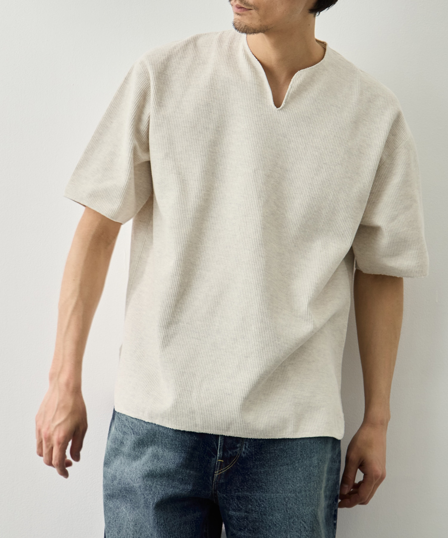 Rough&Smooth Thermal Over-neck blurhmsROOTSTOCK