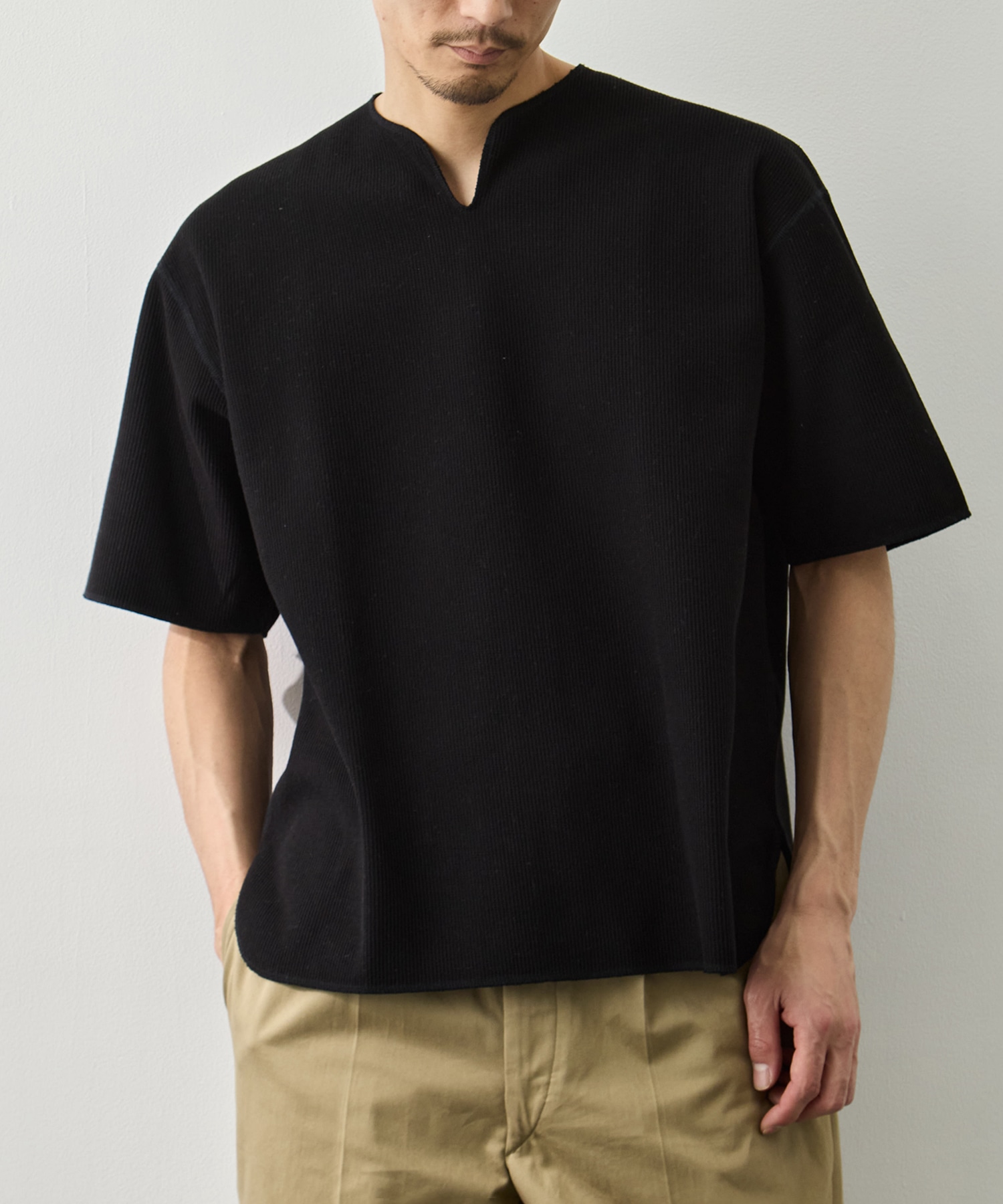 Rough&Smooth Thermal Over-neck blurhmsROOTSTOCK