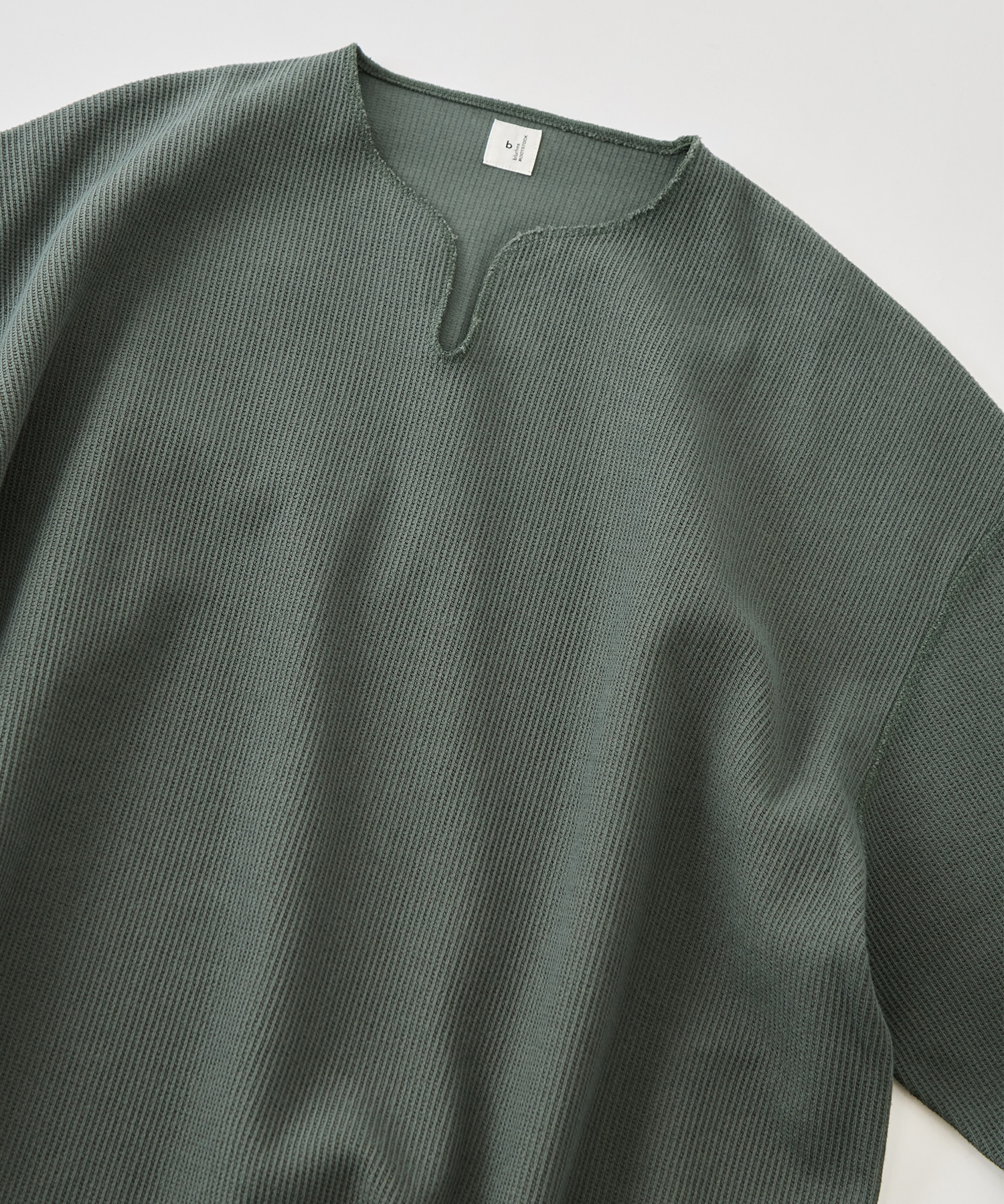 Rough&Smooth Thermal Over-neck blurhmsROOTSTOCK