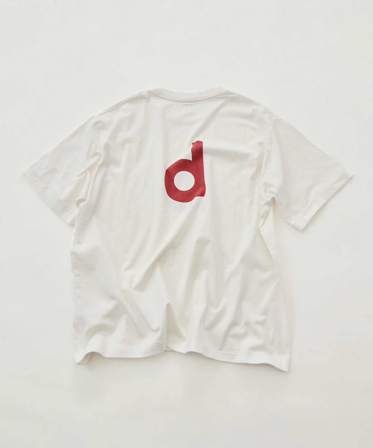 bd Print Tee WIDE blurhmsROOTSTOCK