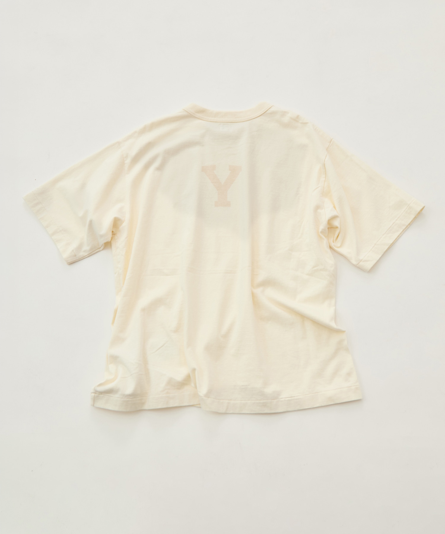 ALE-Y 88/12 Print Tee WIDE blurhmsROOTSTOCK