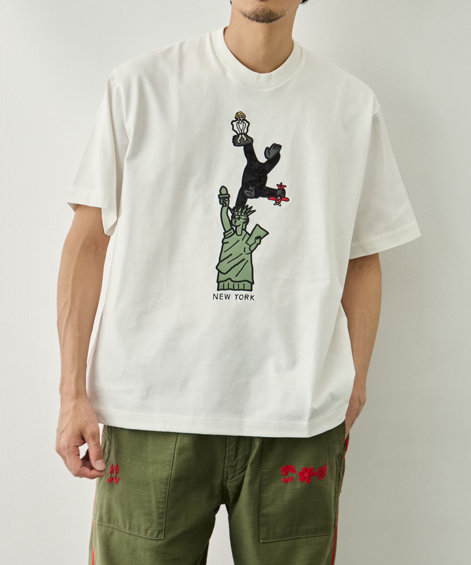 スーベニアT　ニューヨーク BRU NA BOINNE