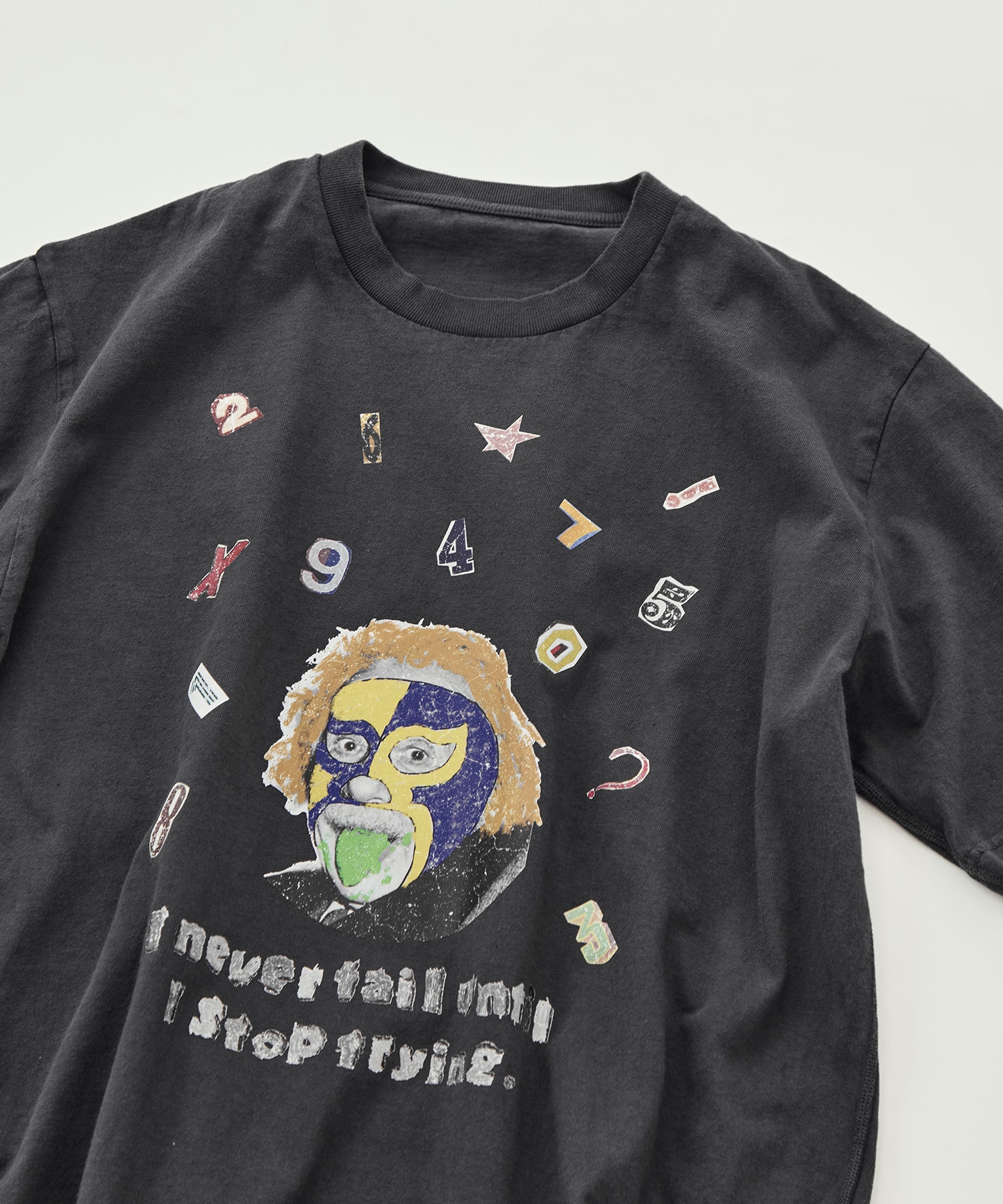 エキセントリックレスラーT BRU NA BOINNE