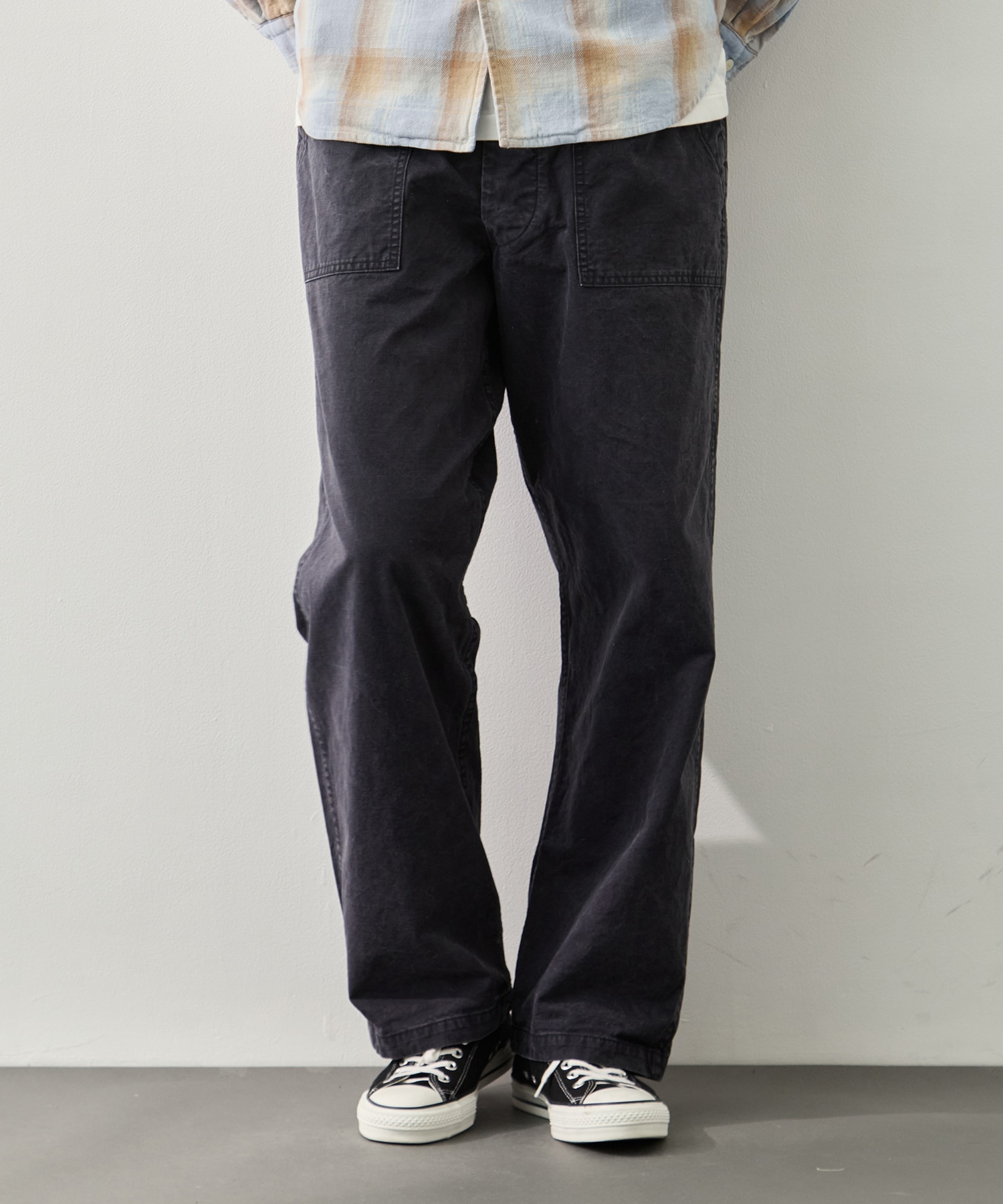 SUMMER FATIGUE PANTS orslow