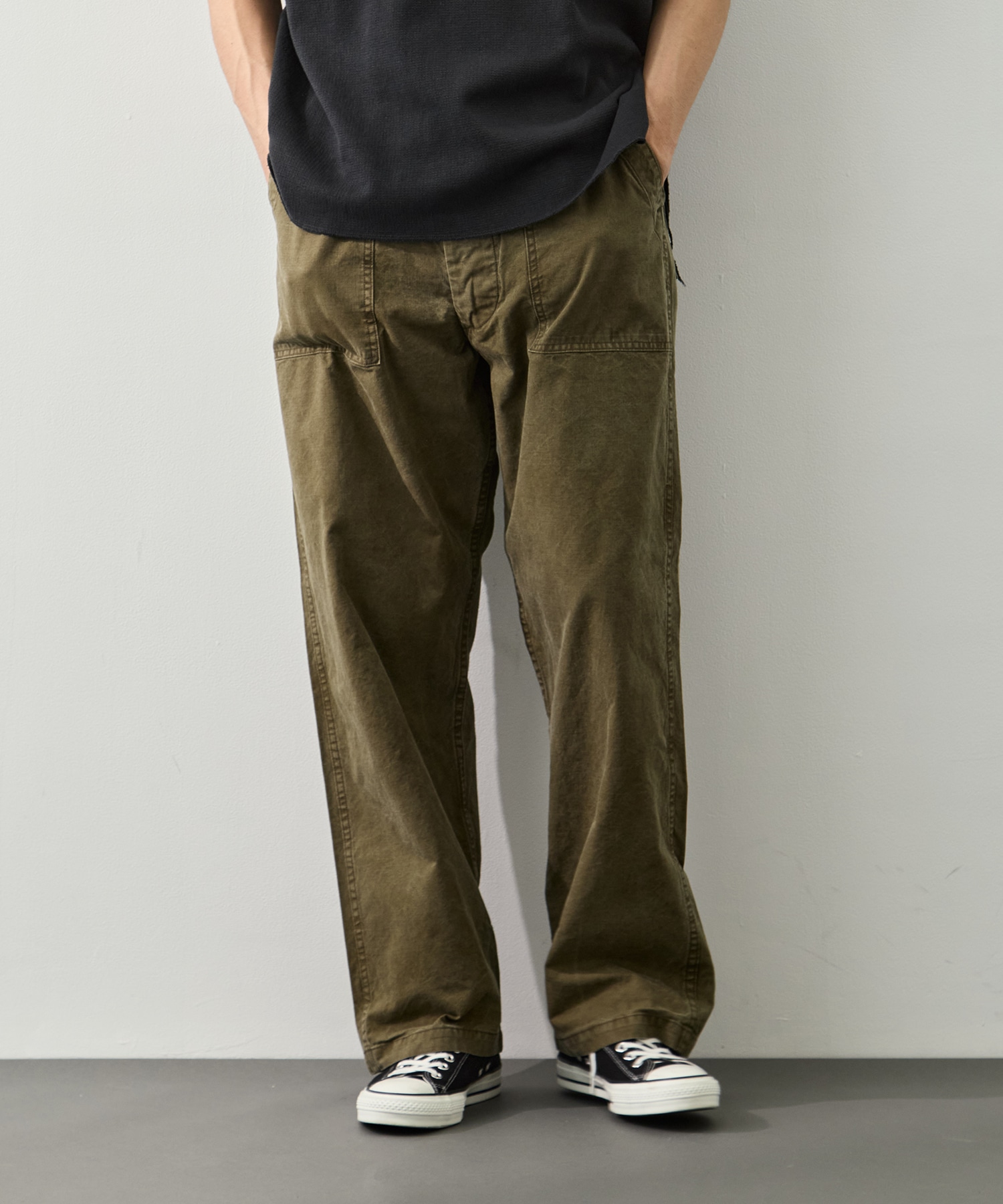 SUMMER FATIGUE PANTS orslow