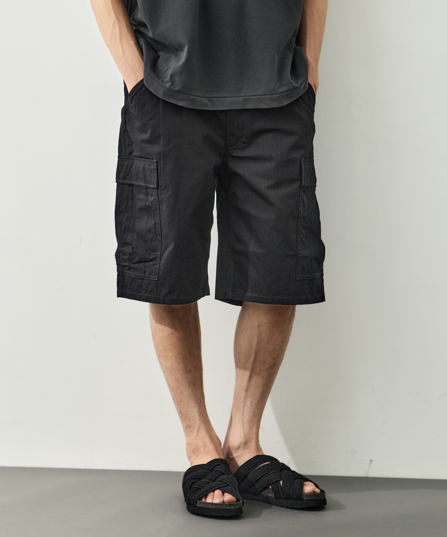 Cargo Shorts nanamica