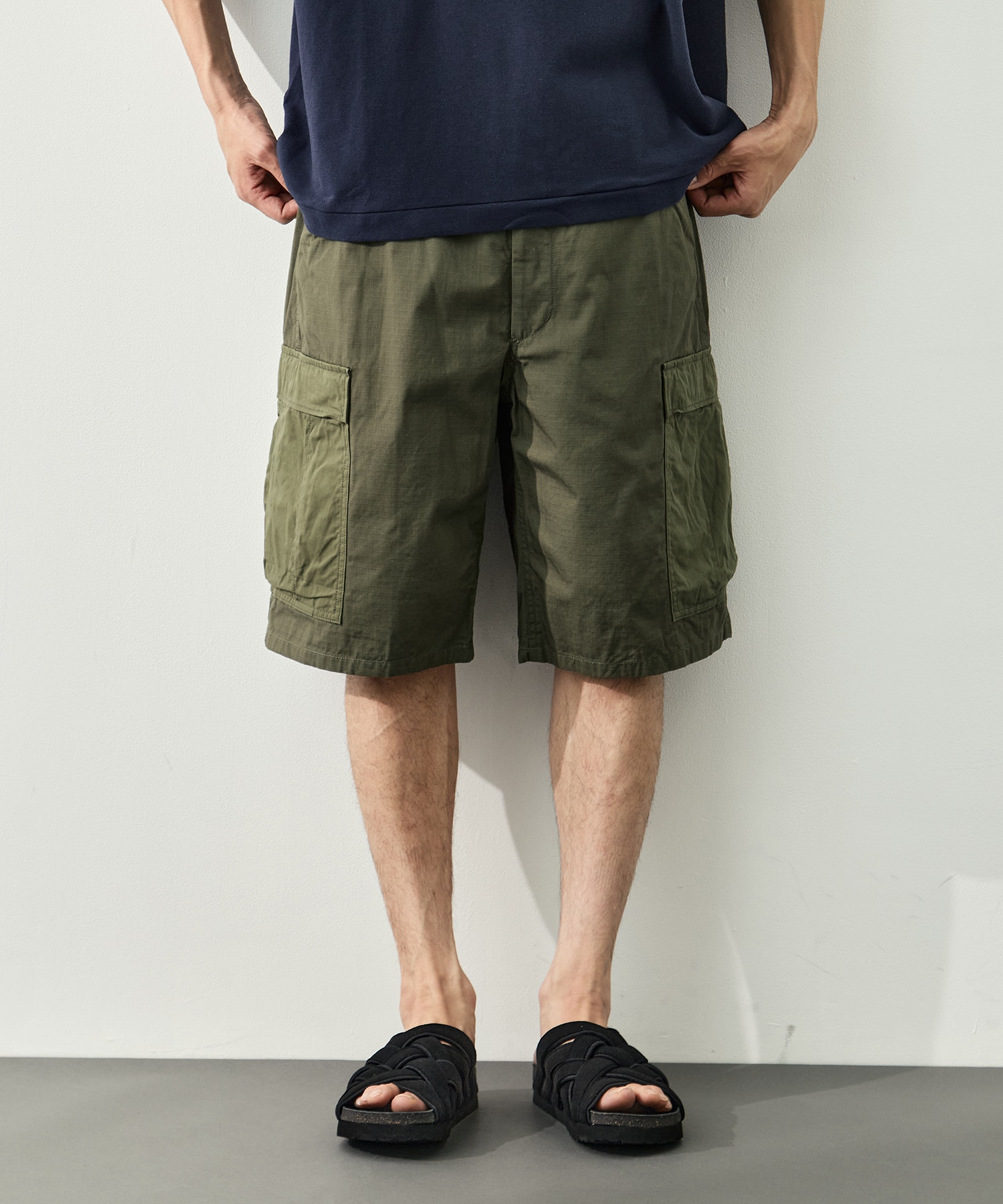 Cargo Shorts nanamica