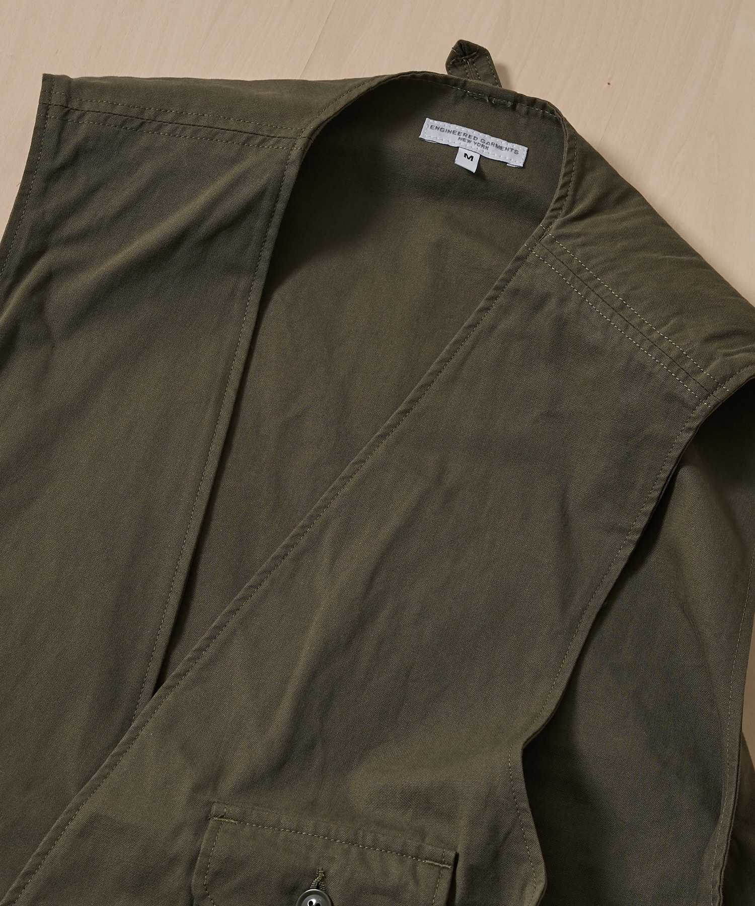 Fowl Vest Engineered Garments