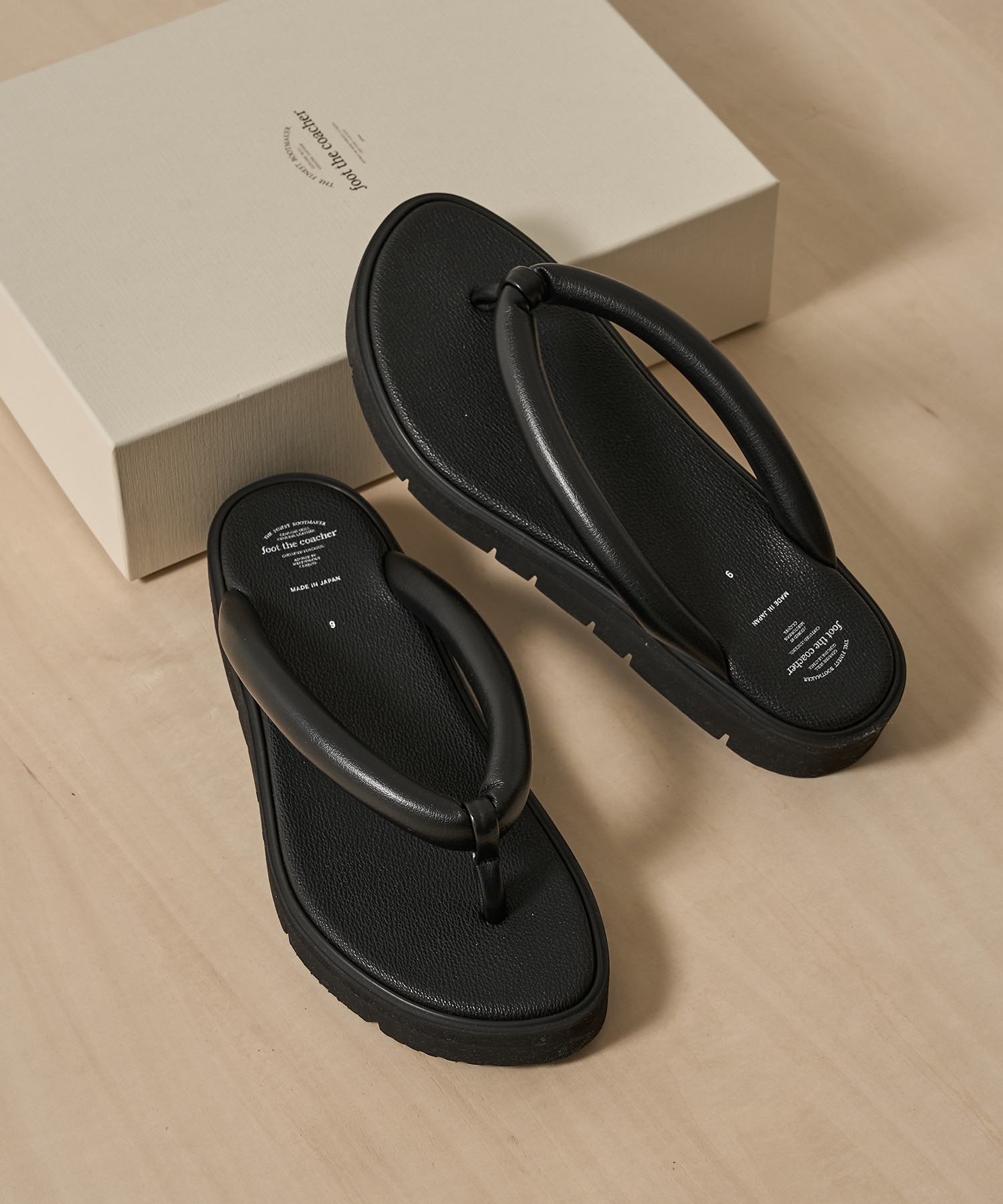 SETTA SANDALS foot the coacher