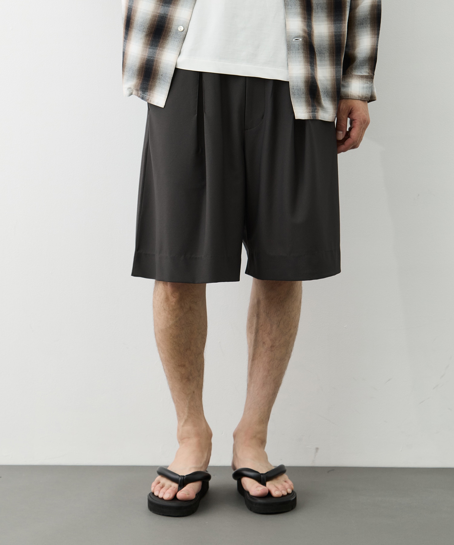 別注 Half Pants GOOD PEOPLE GOOD STITCHING GOOD PRODUCT