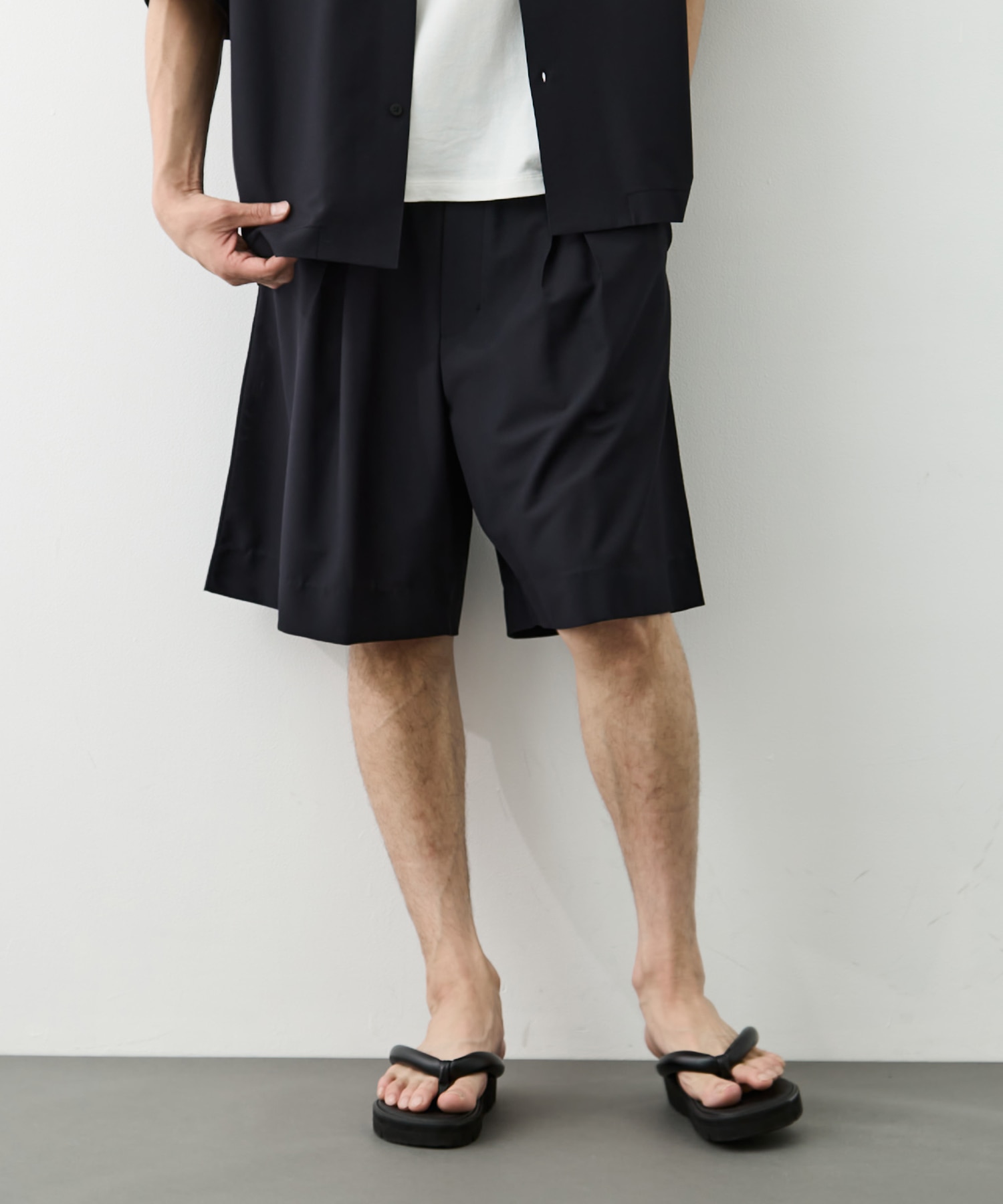 別注 Half Pants GOOD PEOPLE GOOD STITCHING GOOD PRODUCT