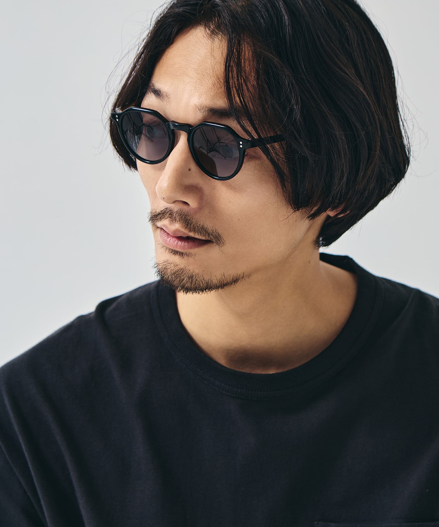 ATTACHE(47) 47 PBKS-GRY EYEVAN