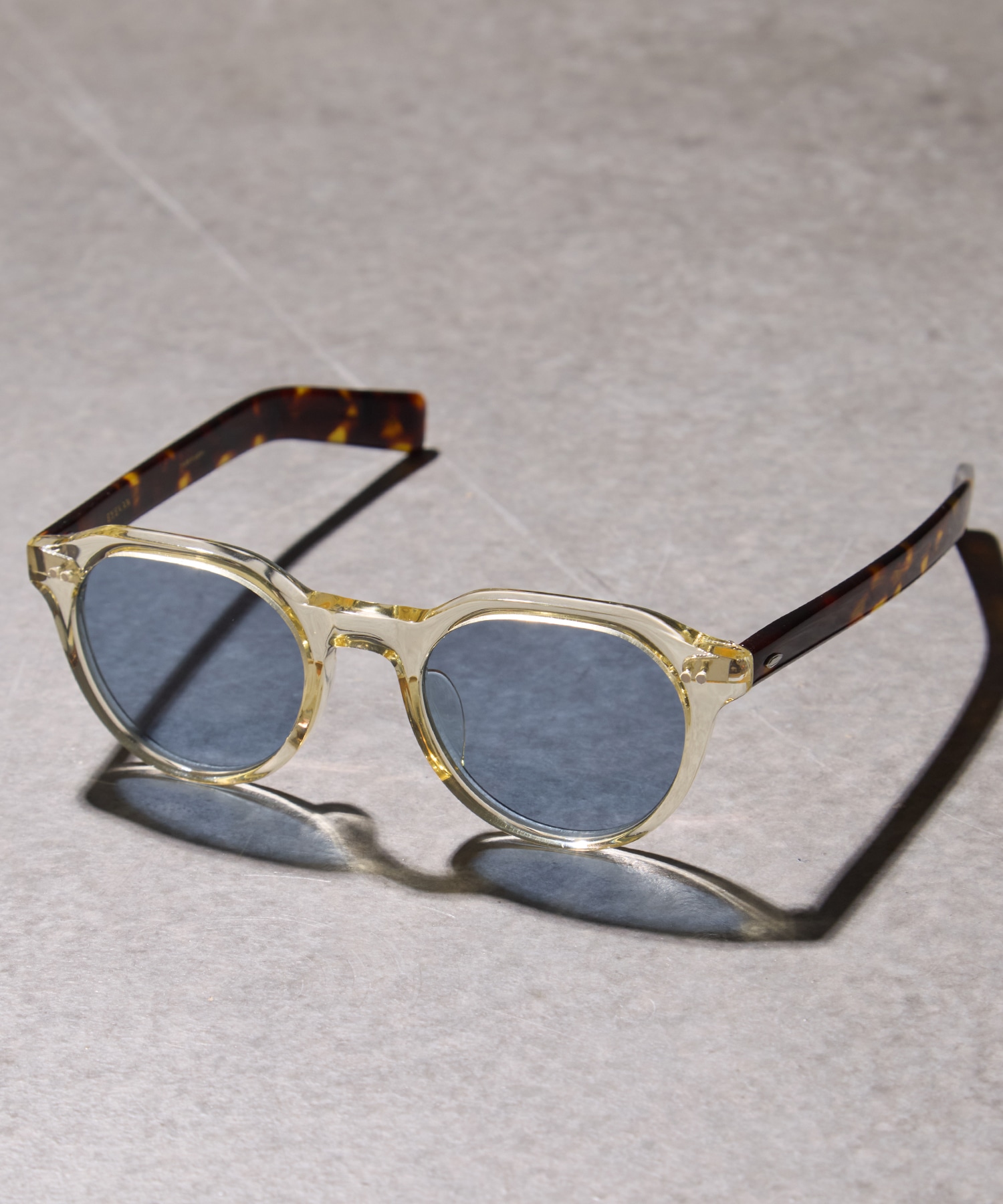 LUBIN 48 ECRTORT-BLU EYEVAN