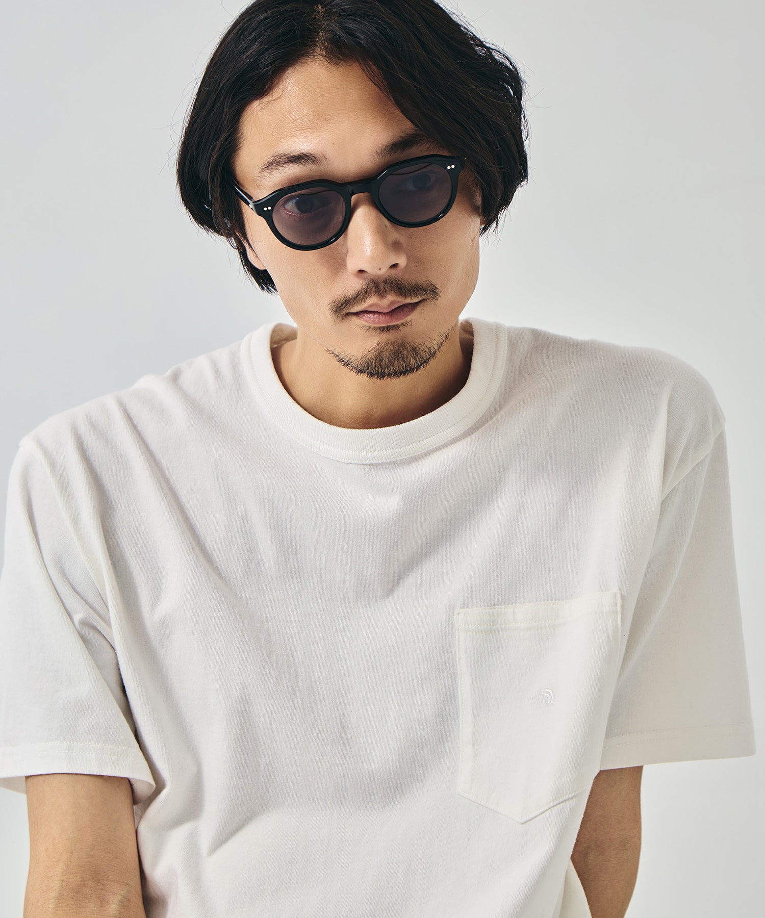 LUBIN 48 PBK-GRY. EYEVAN