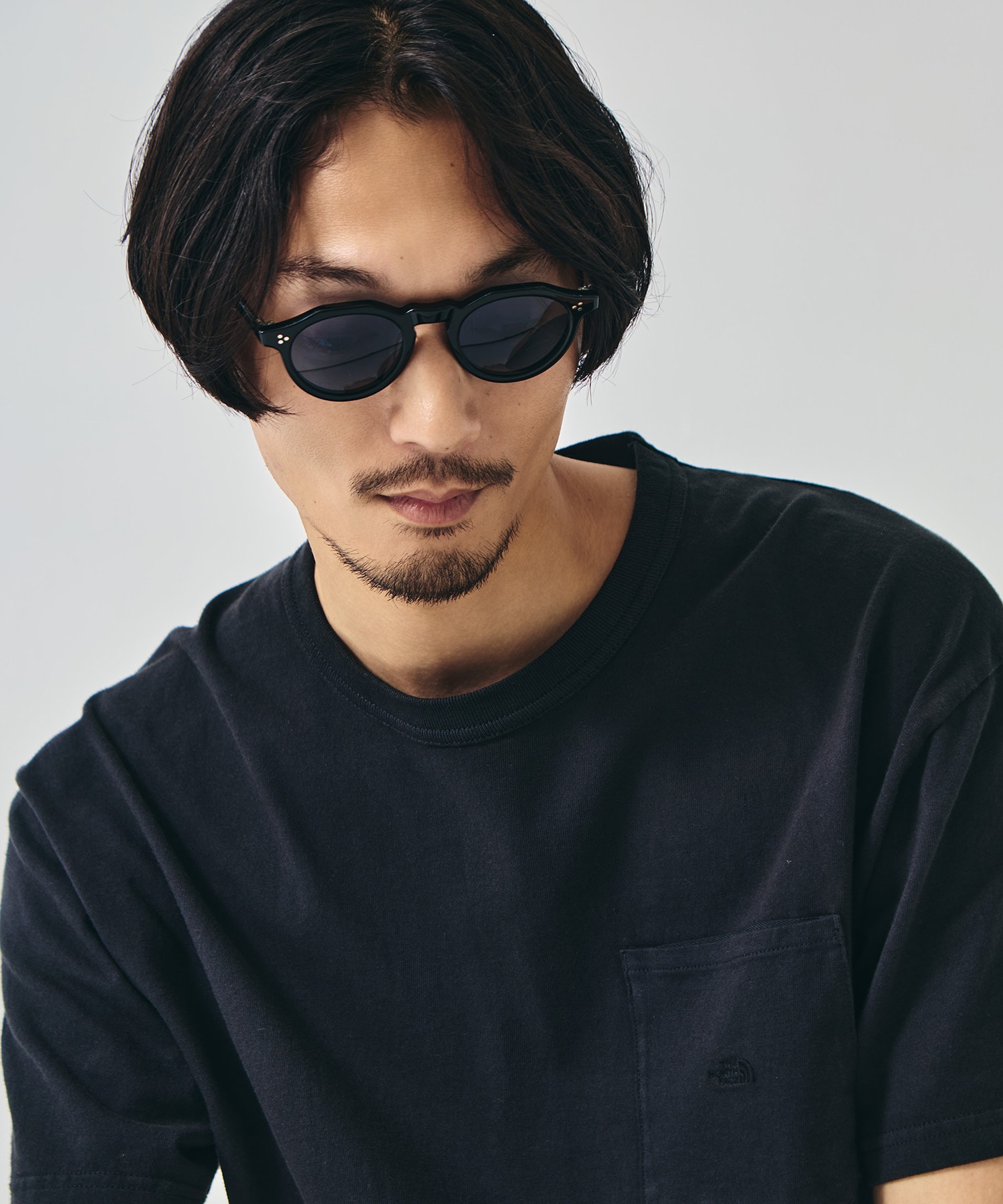Mason(48) PBK-BLU EYEVAN