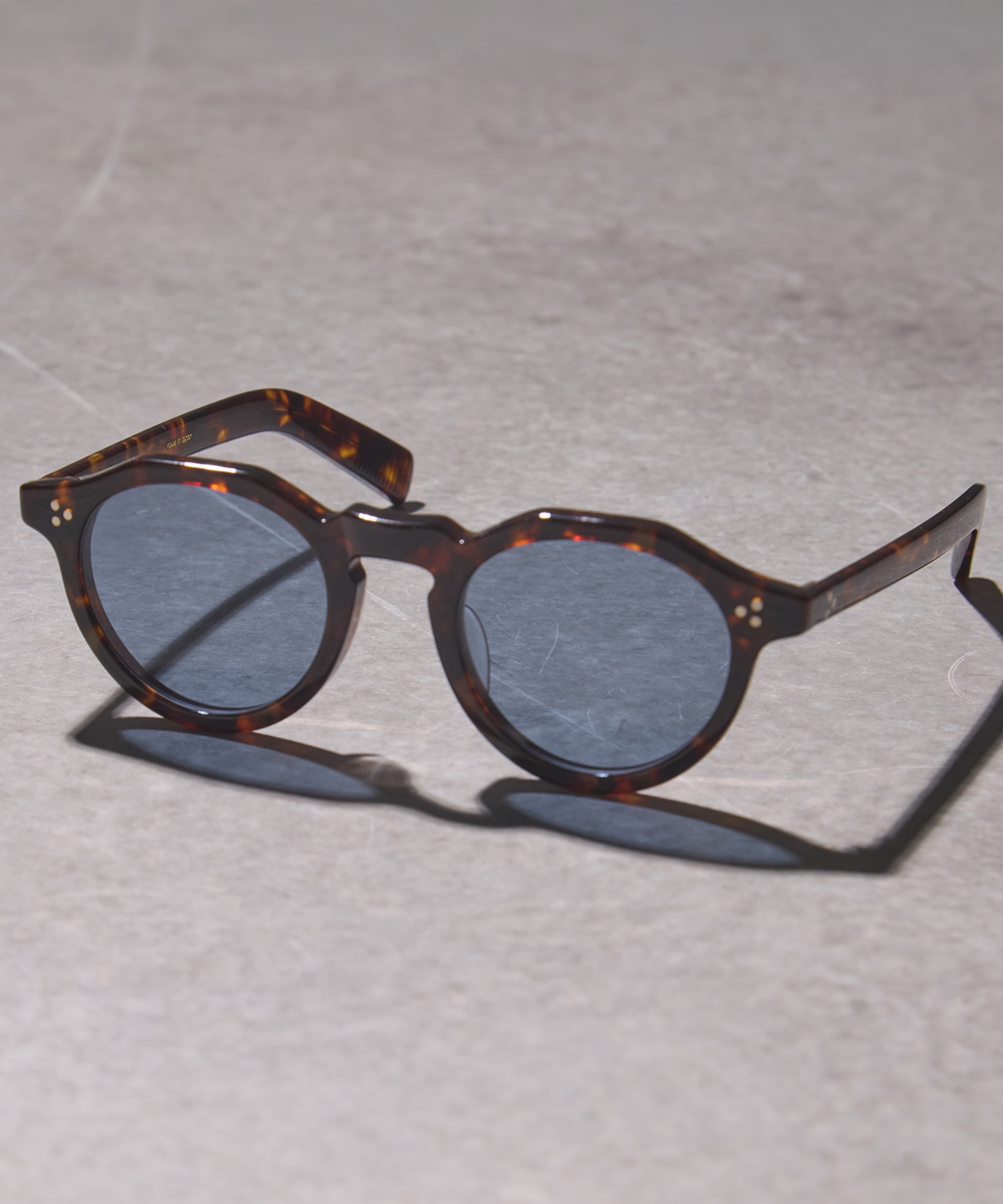 Mason(48) TORT-BLU EYEVAN
