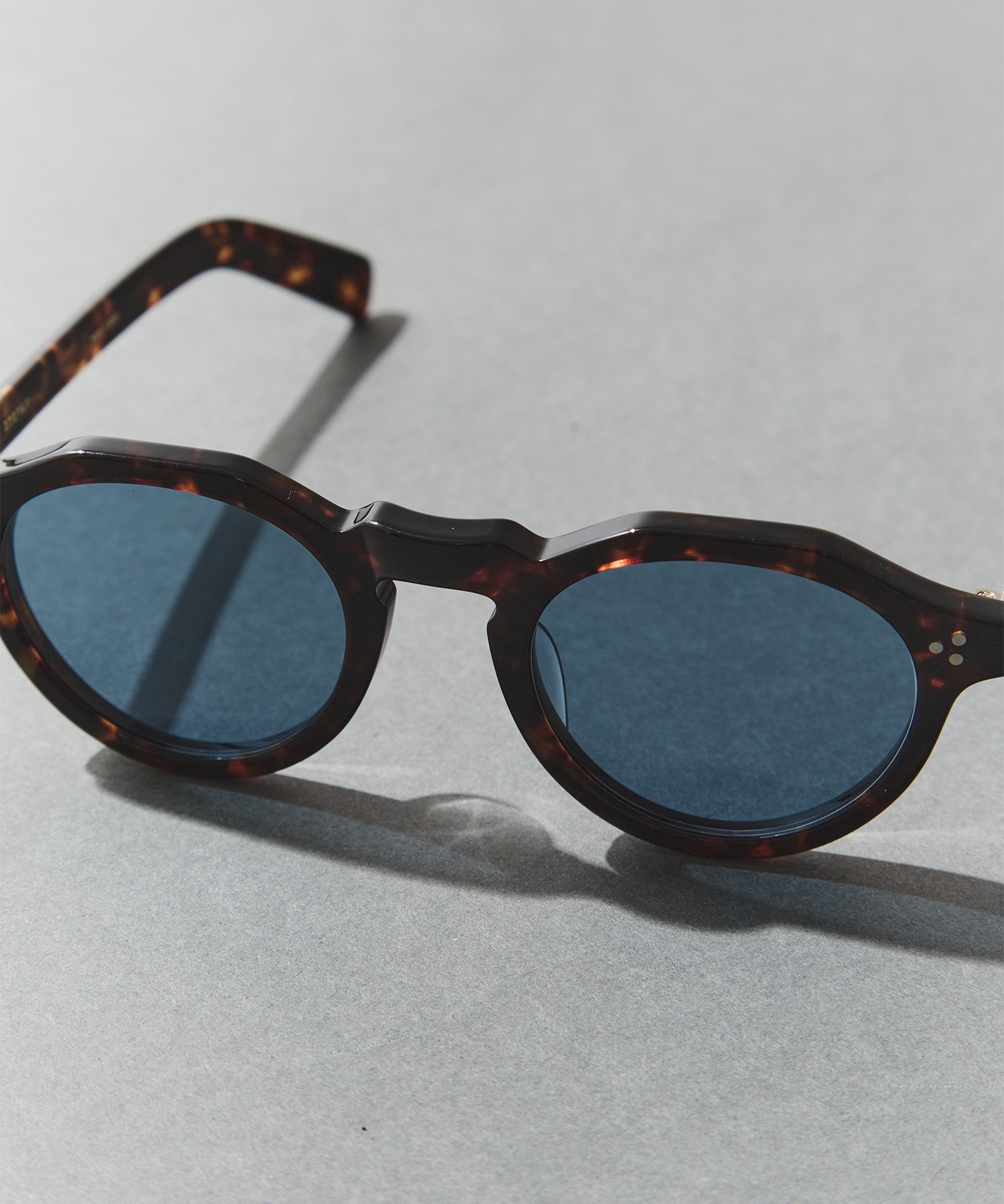 Mason(48) TORT-BLU EYEVAN