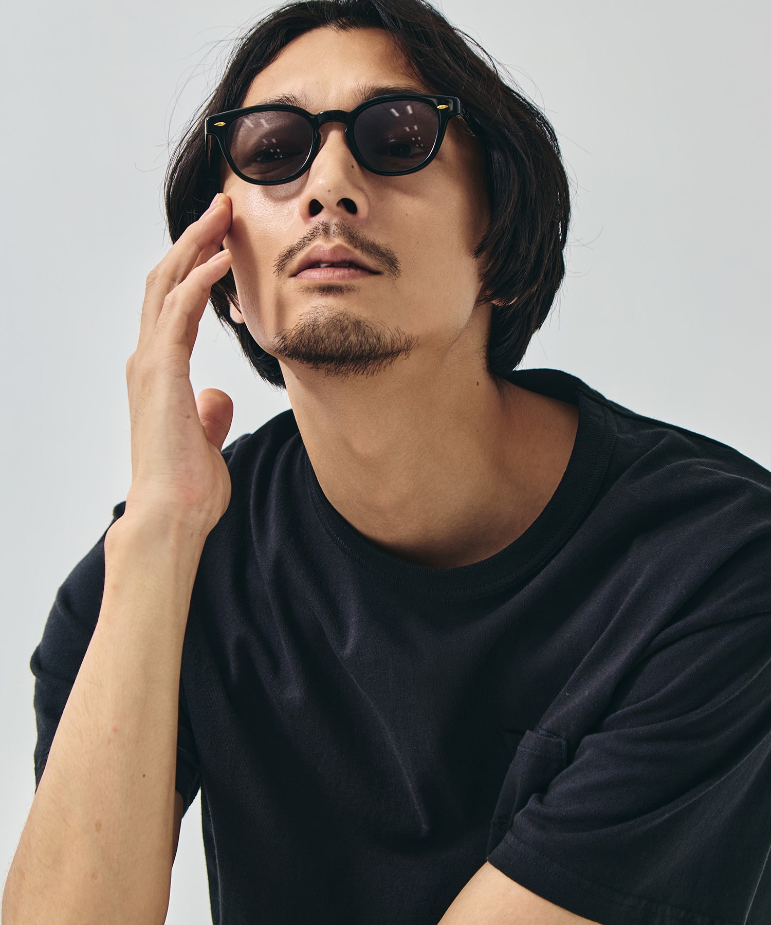 Webb(49) PBK-GRY. EYEVAN