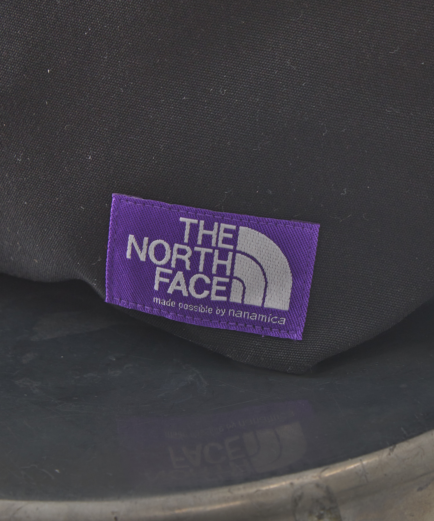 Field Small Shoulder Bag THE NORTH FACE Purple Label