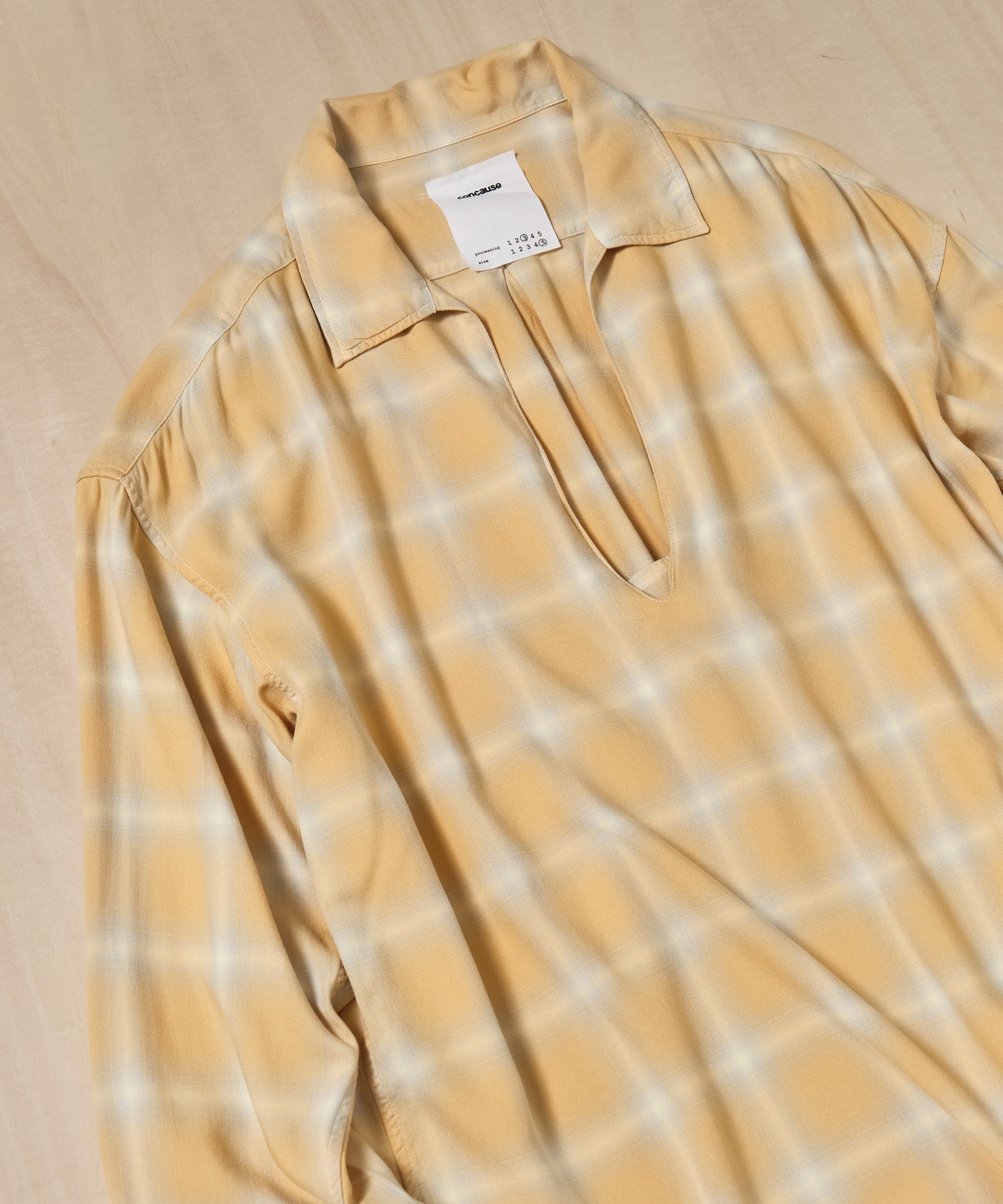 skipper shirts concause