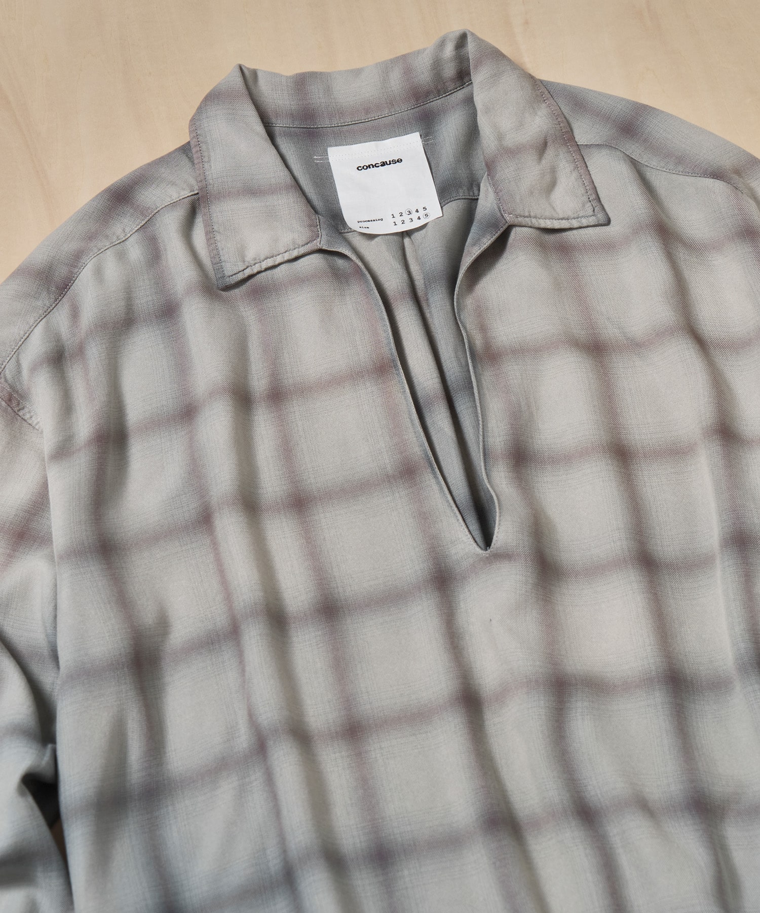 skipper shirts concause