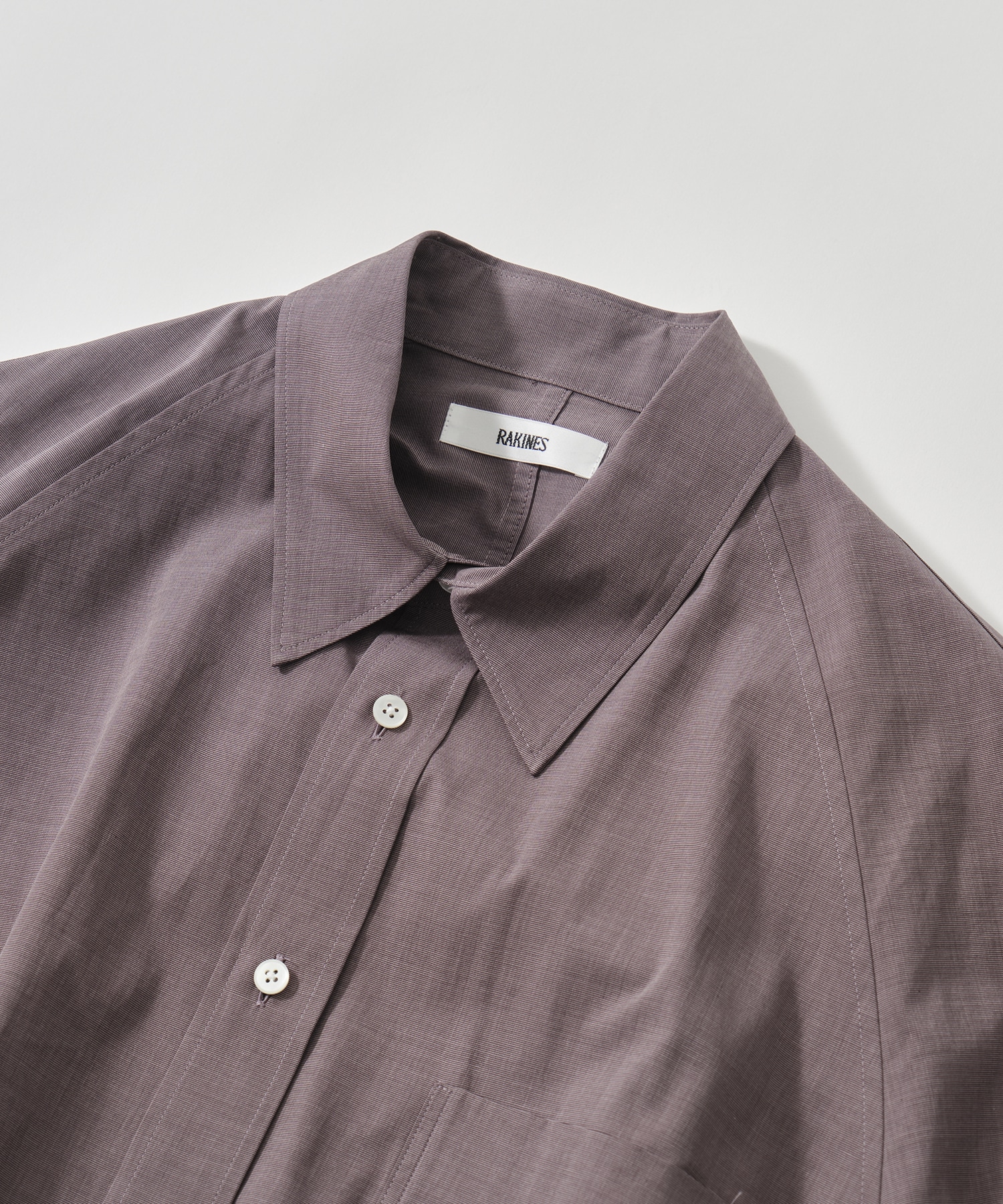 Ex.DEAD STOCK Trinity Chambray-David改 