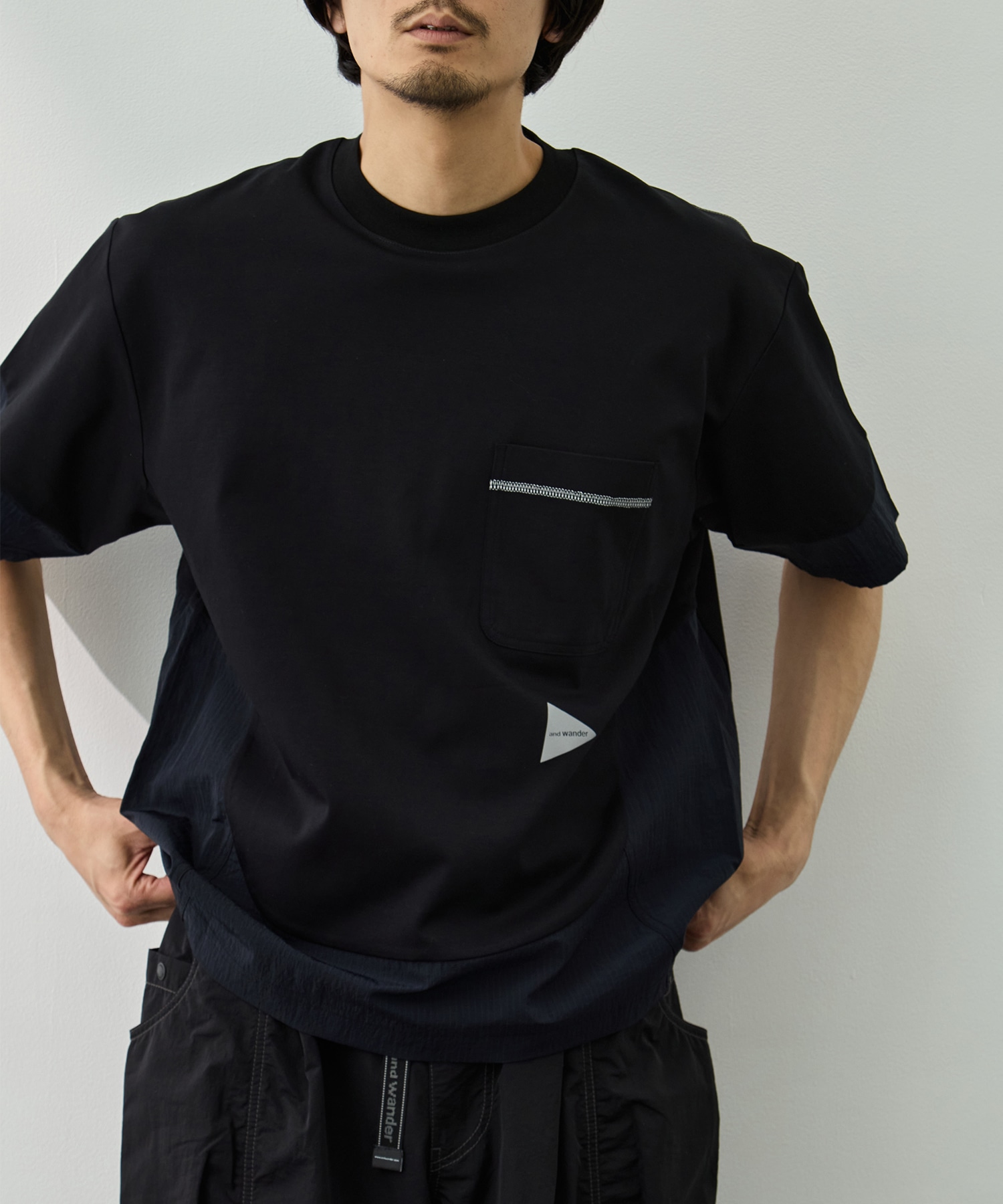 combi SS T and wander