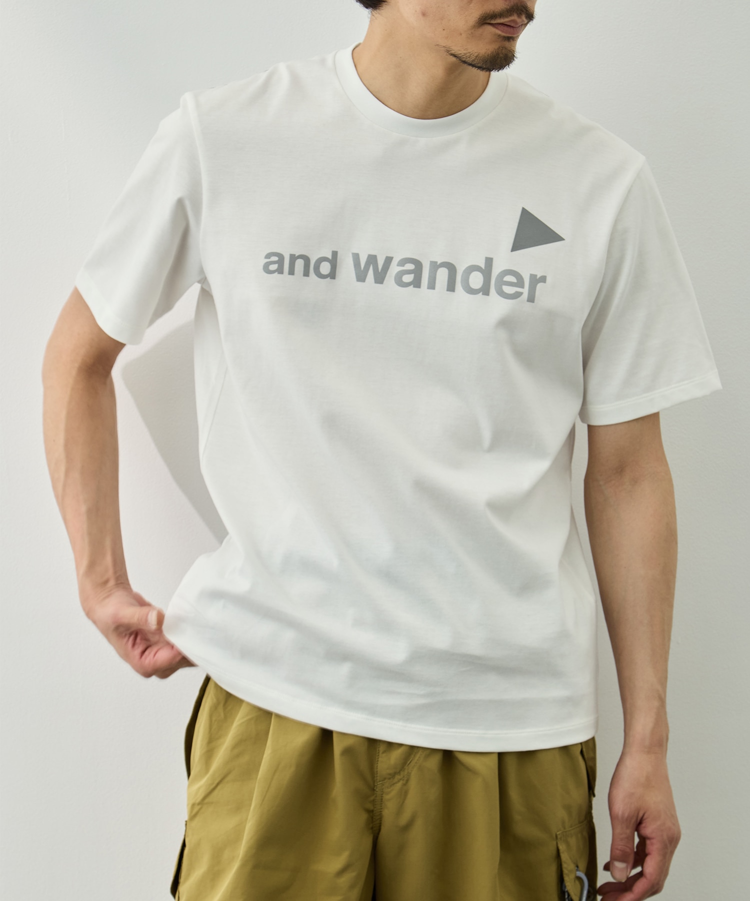 aw ref T and wander