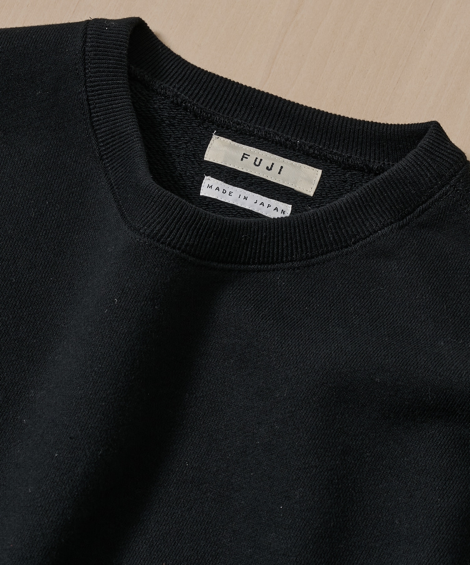 CREW NECK SWEAT FUJI