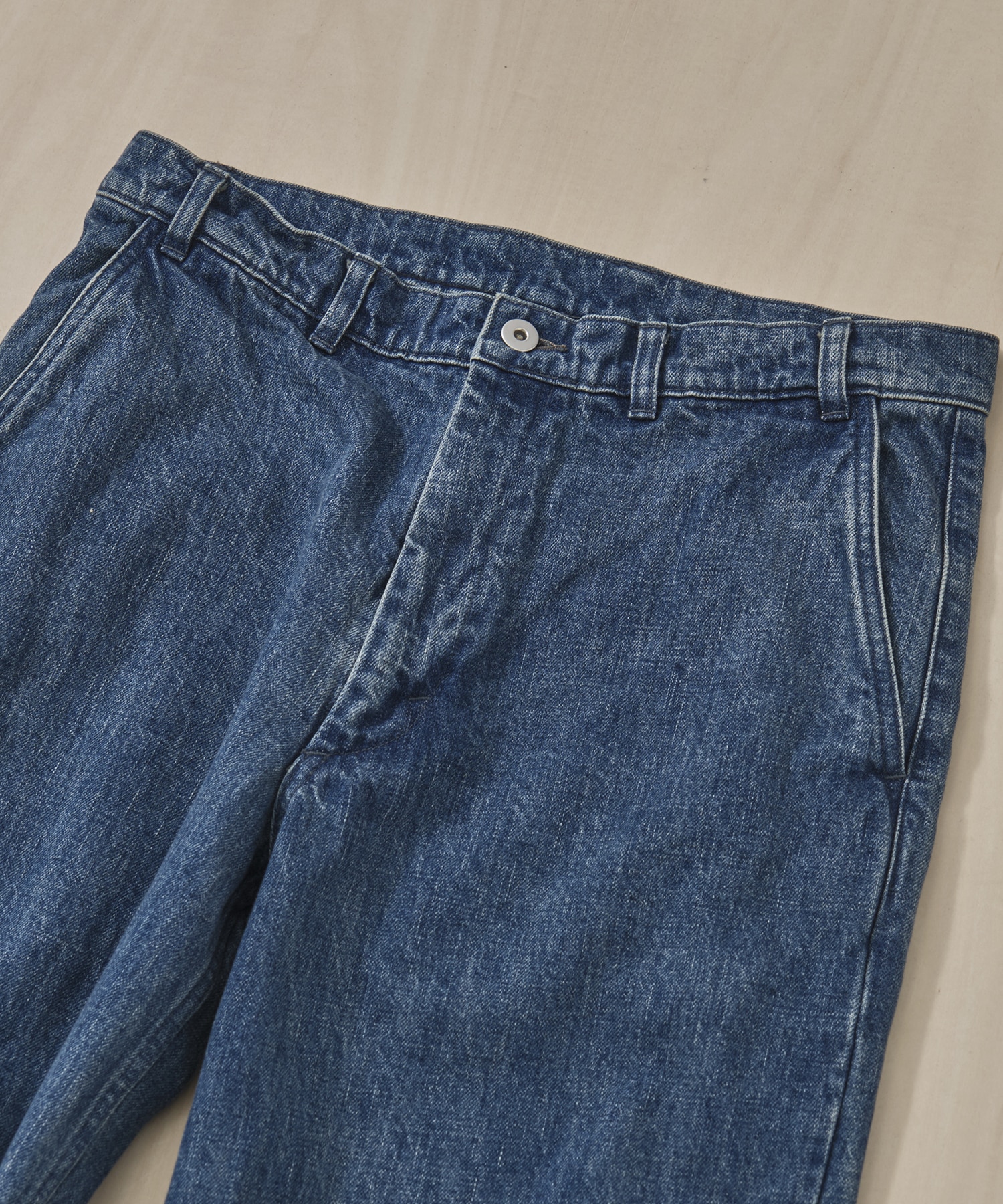 type104 (faded denim1) ISSUE THINGS