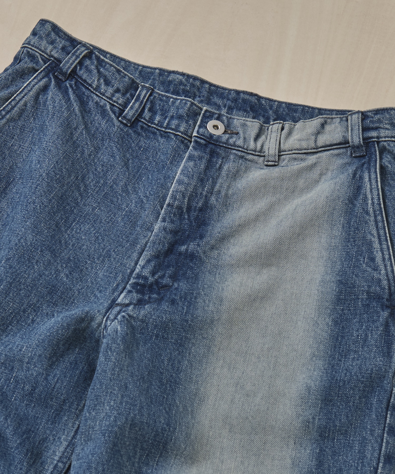 type104 (faded denim2) ISSUE THINGS