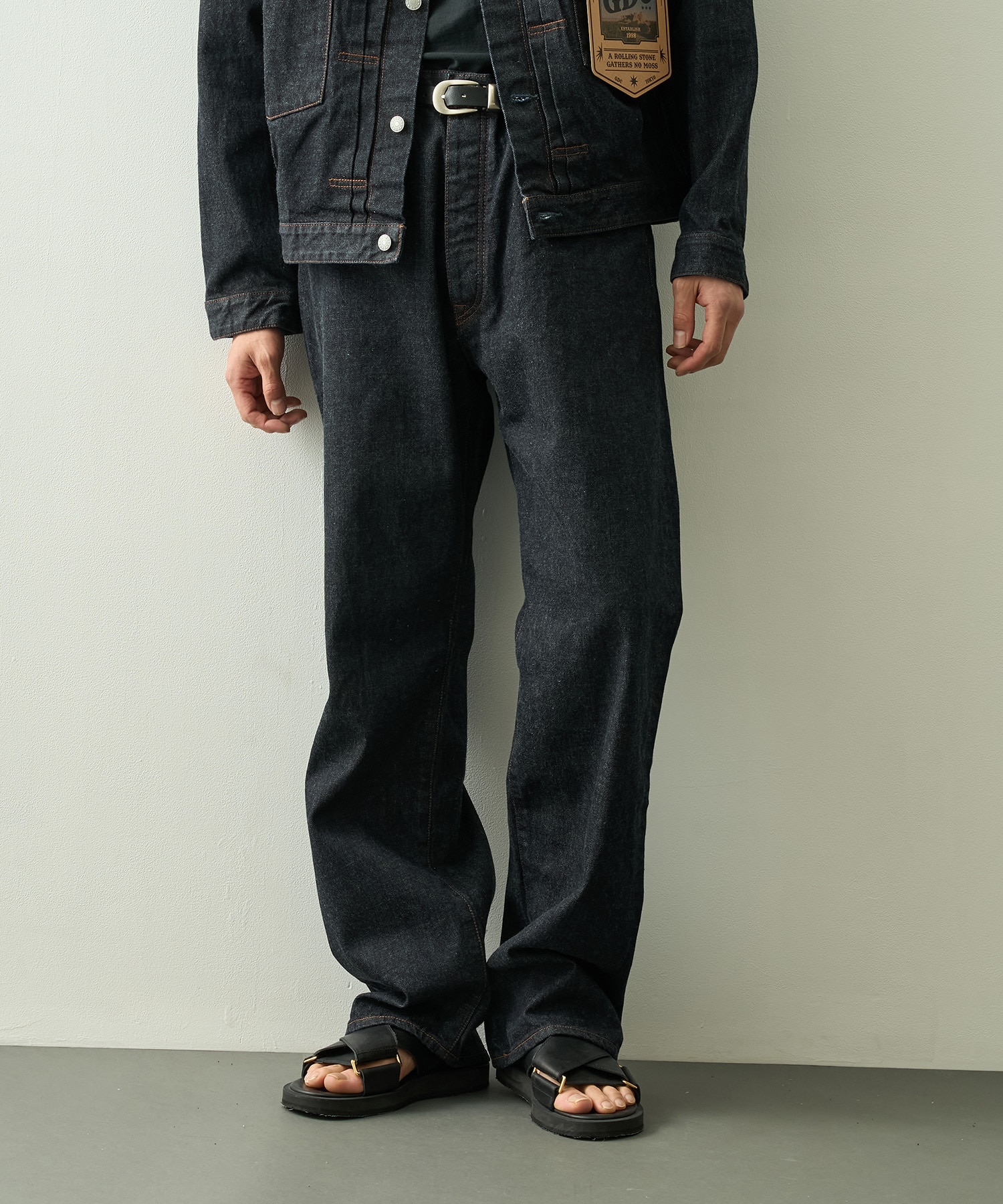 Denim Pants【ARIZONA】 GDC