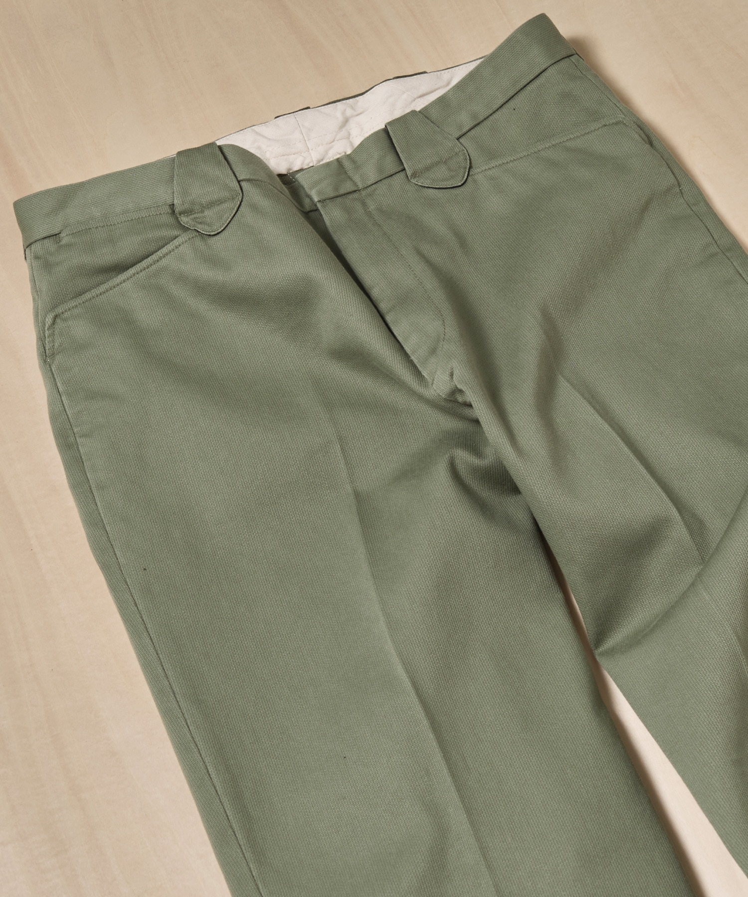 WESTERN PANTS MASSES