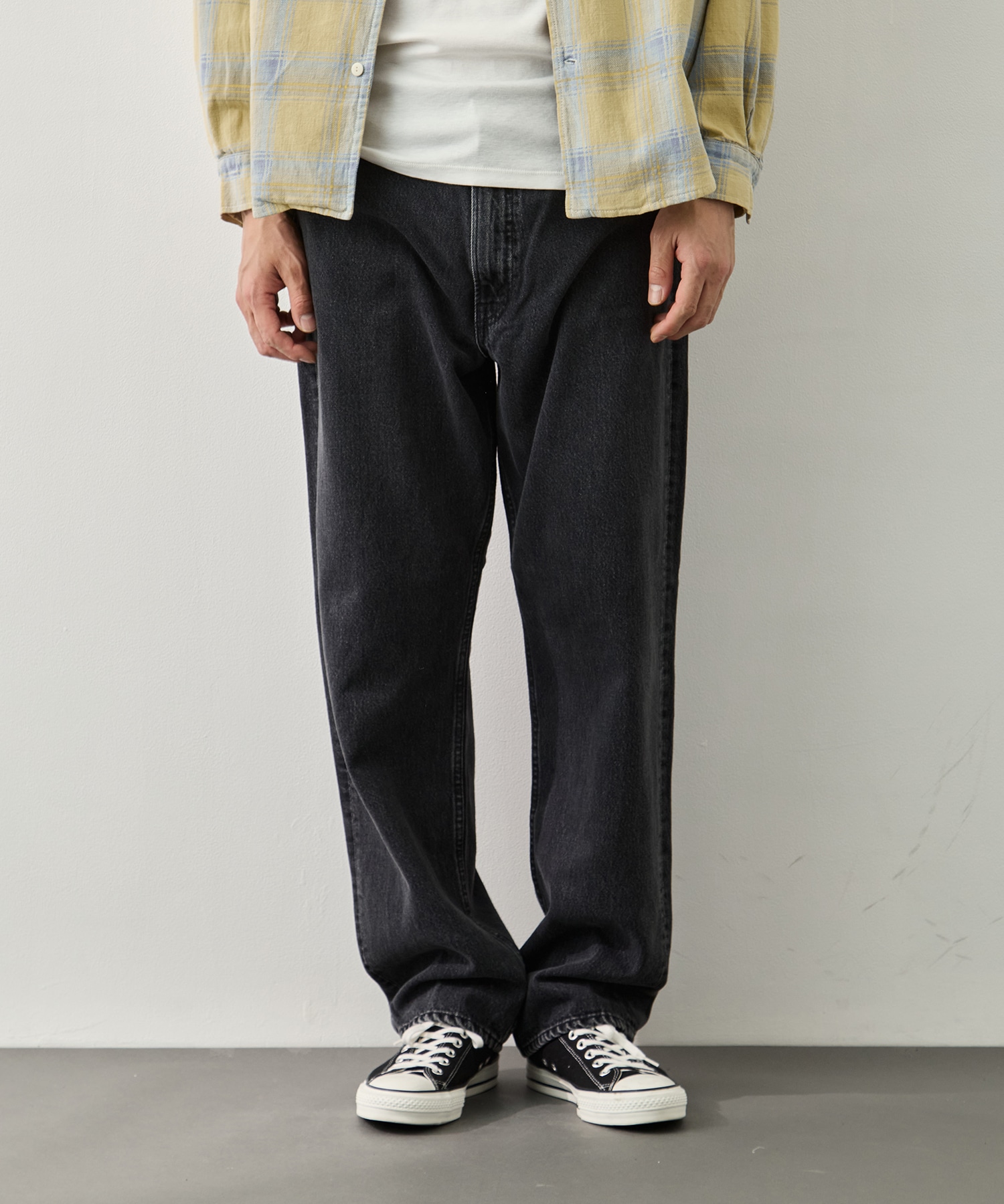 101 DADS FIT DENIM PANTS orslow