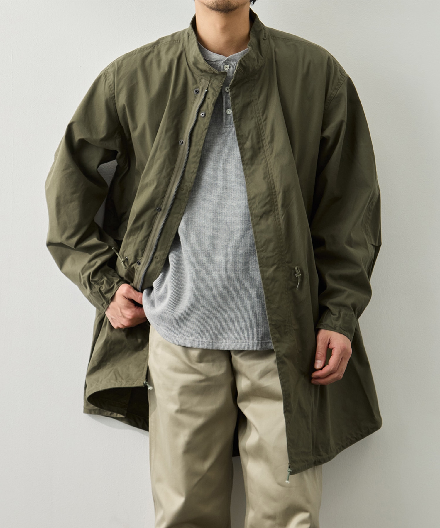 Type M-65 (NO HOOD) BUZZ RICKSON'S