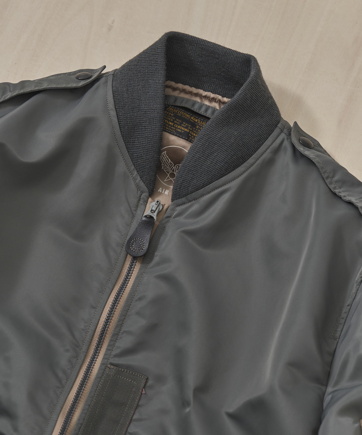 Type L-2B SKYLINE CLOTHING CORPORATION BUZZ RICKSON'S