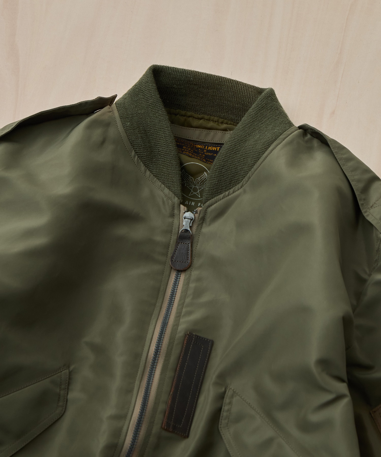 Type L-2 REED PRODUCTS INC. BUZZ RICKSON'S