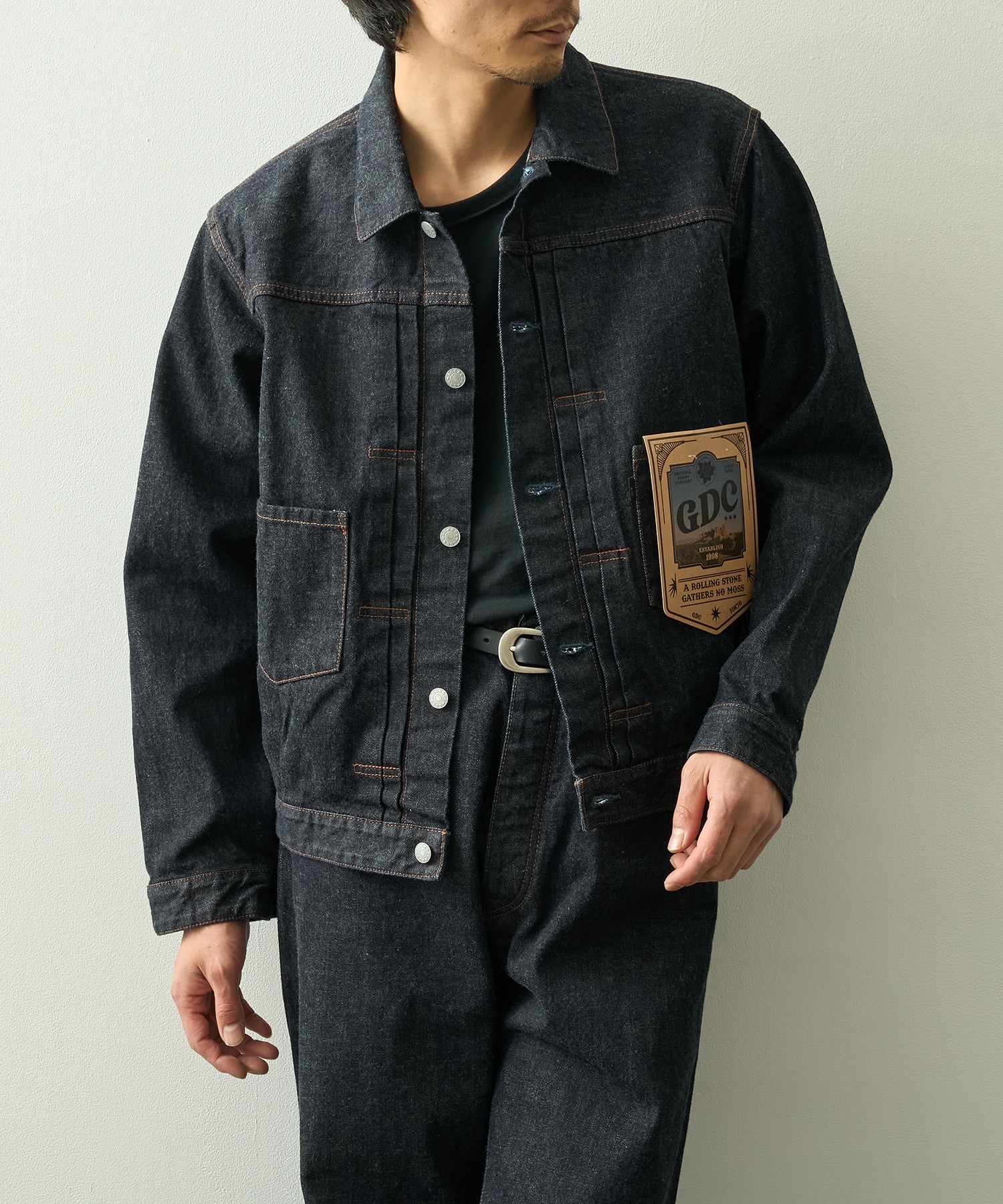 Denim Jacket【ARIZONA】 GDC