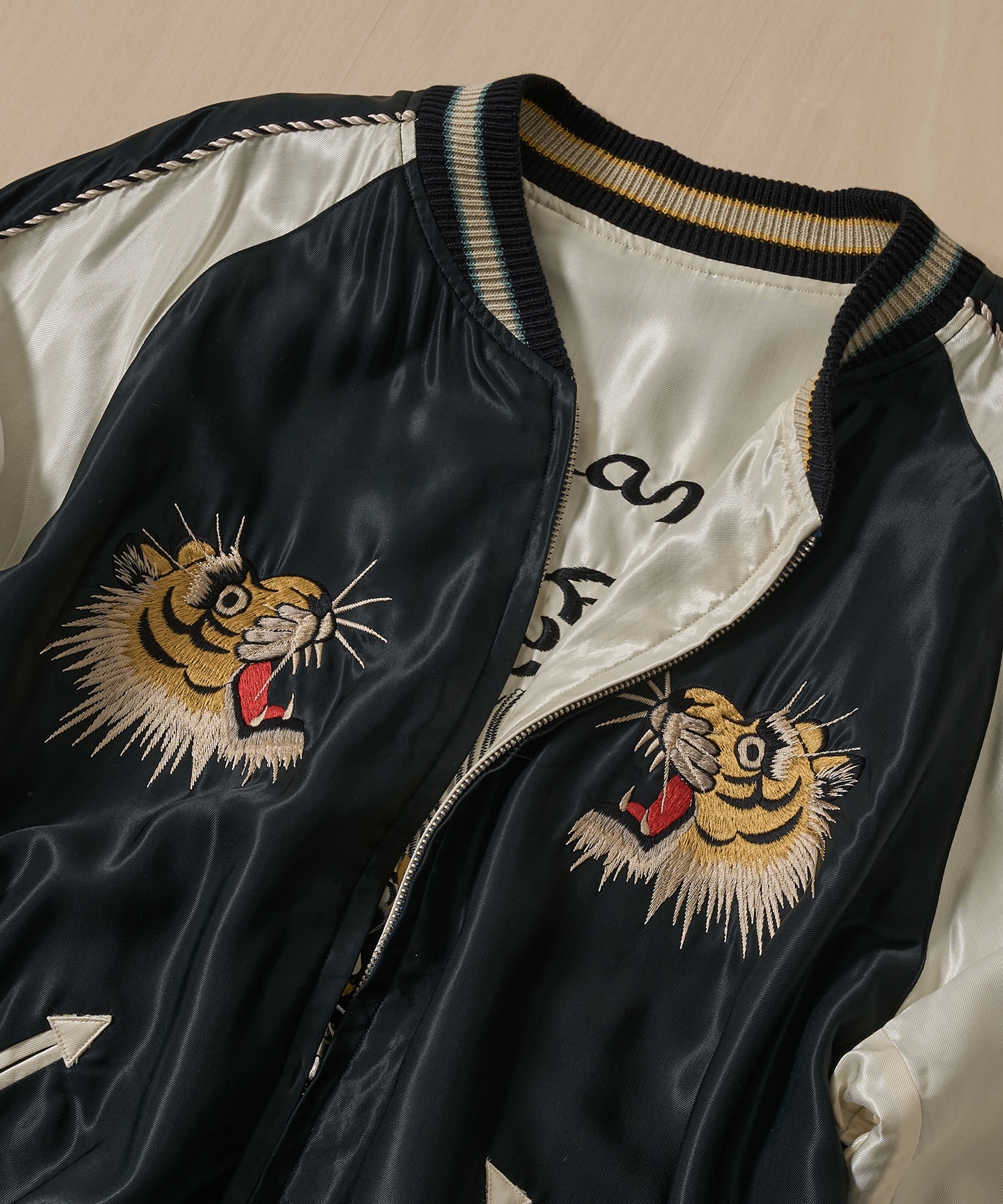 ACETATE SUKA TAILOR TOYO